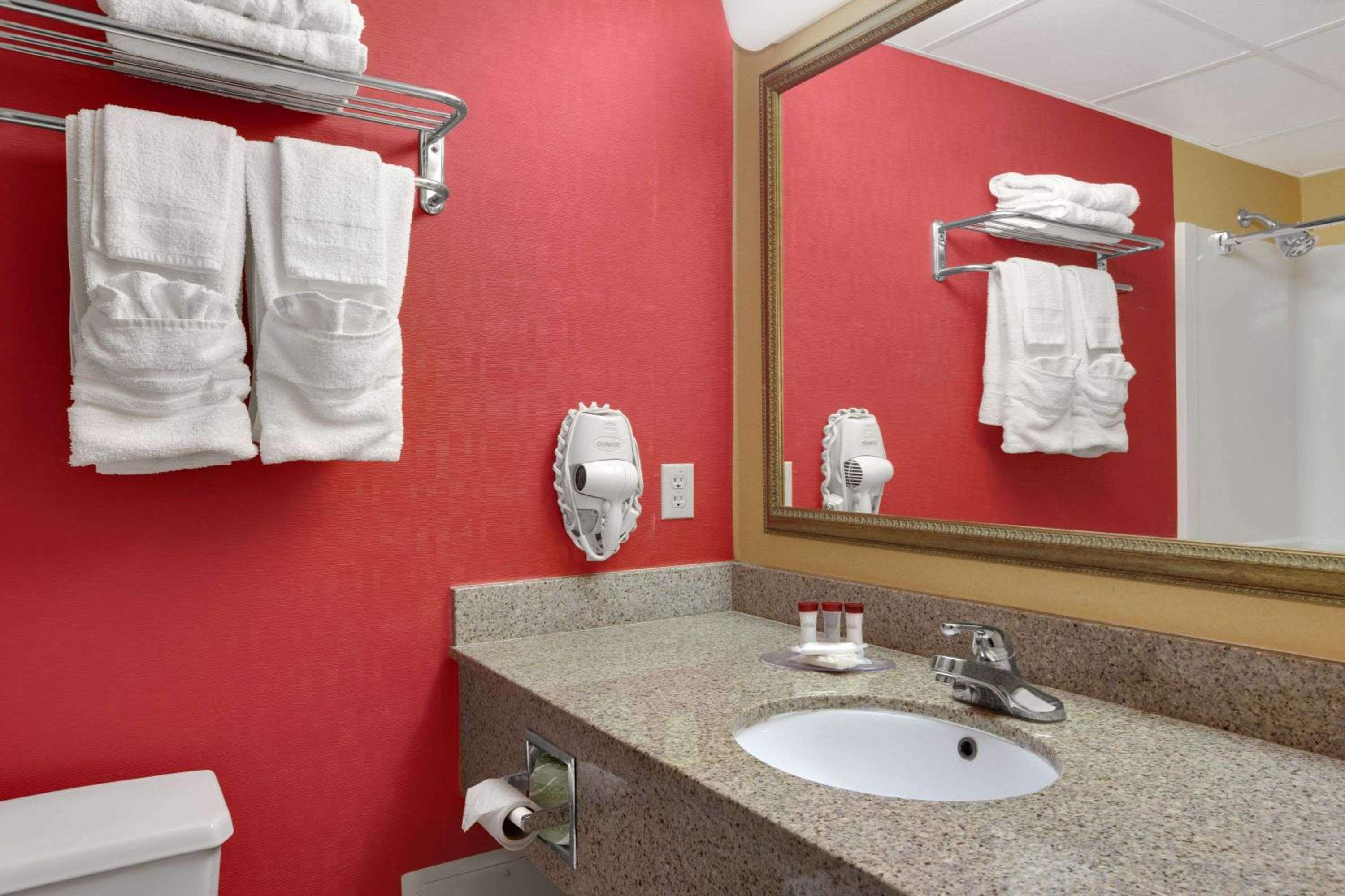 Queen Studio Suite - Non-Smoking - Photo 6