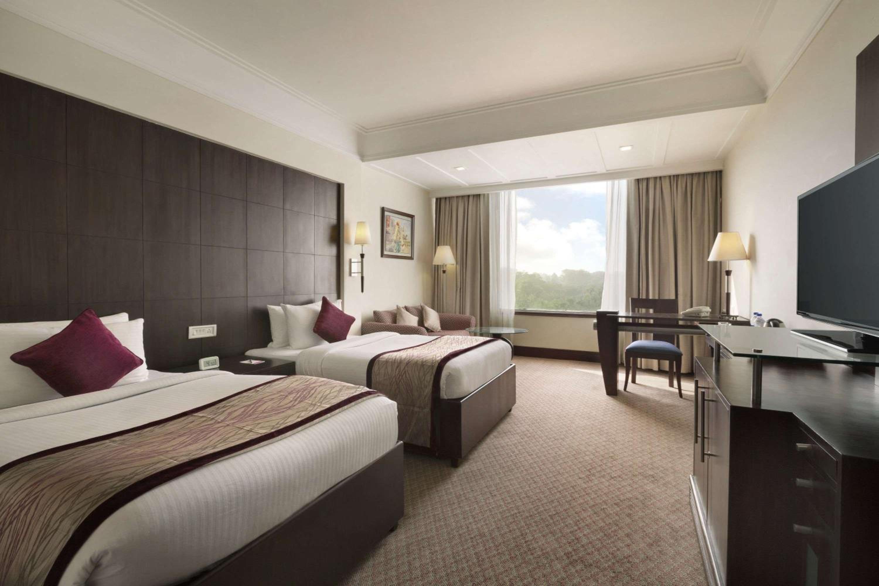 Superior Twin Room - Non-Smoking