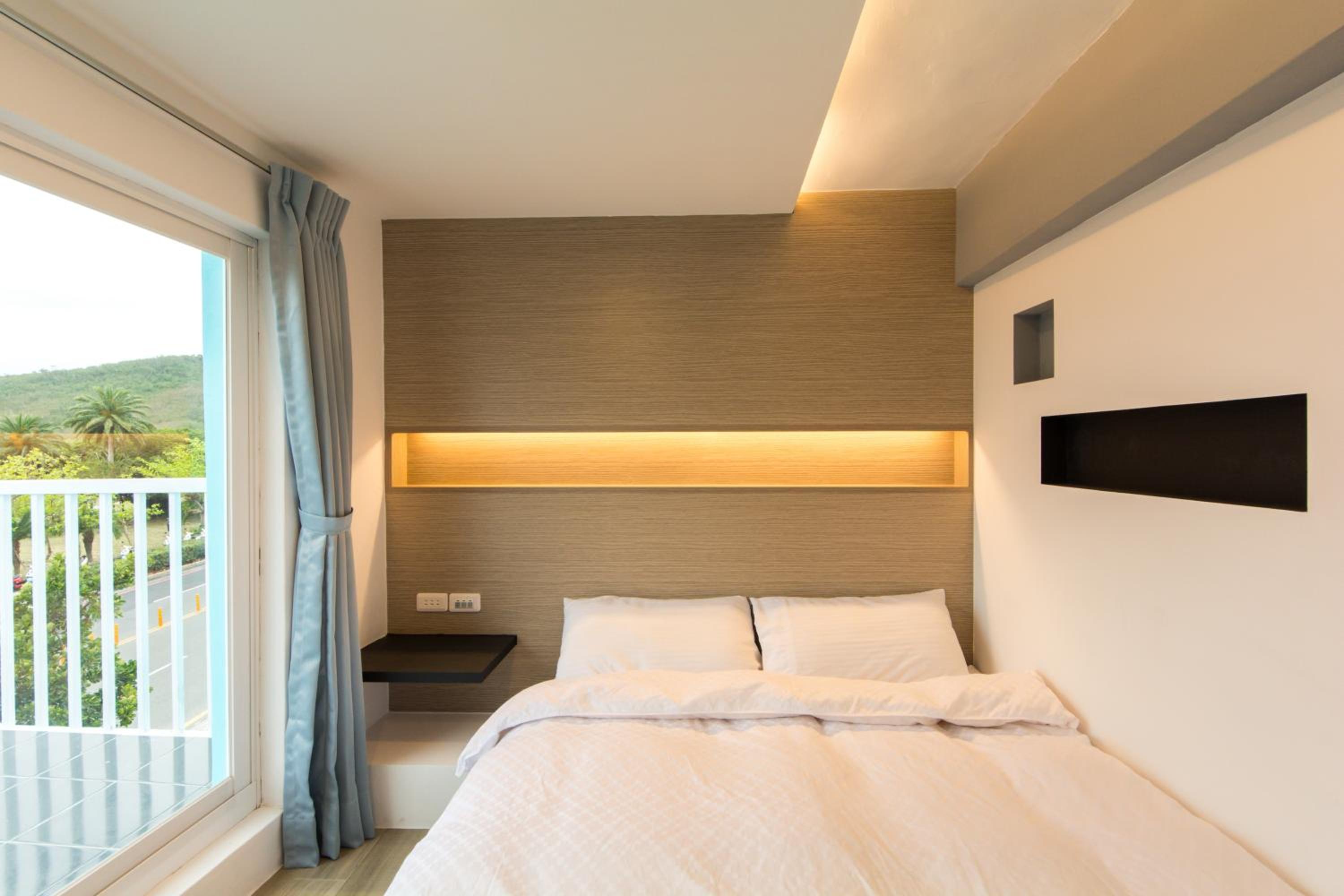 Double Room with Balcony and Sea View photo 3