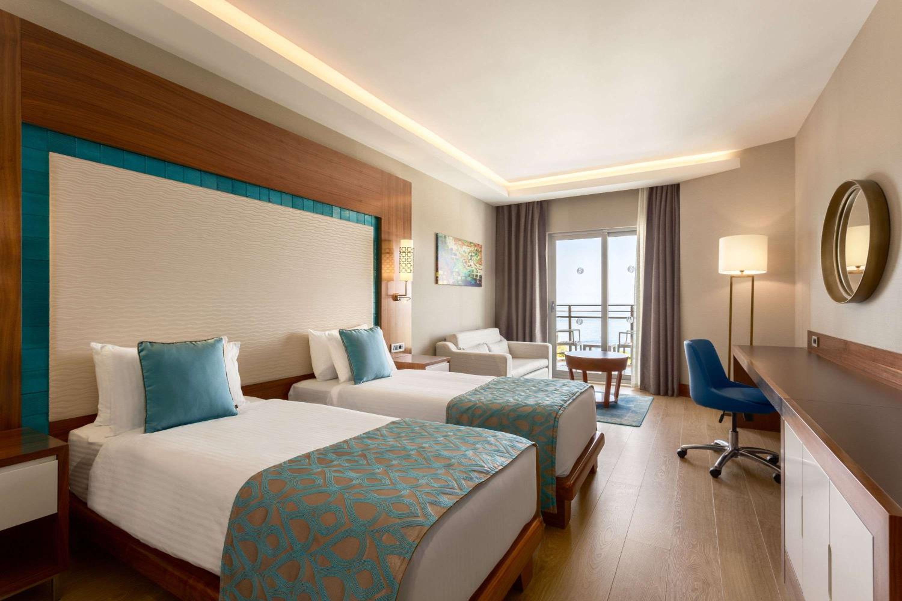 Superior Twin Room - Sea view