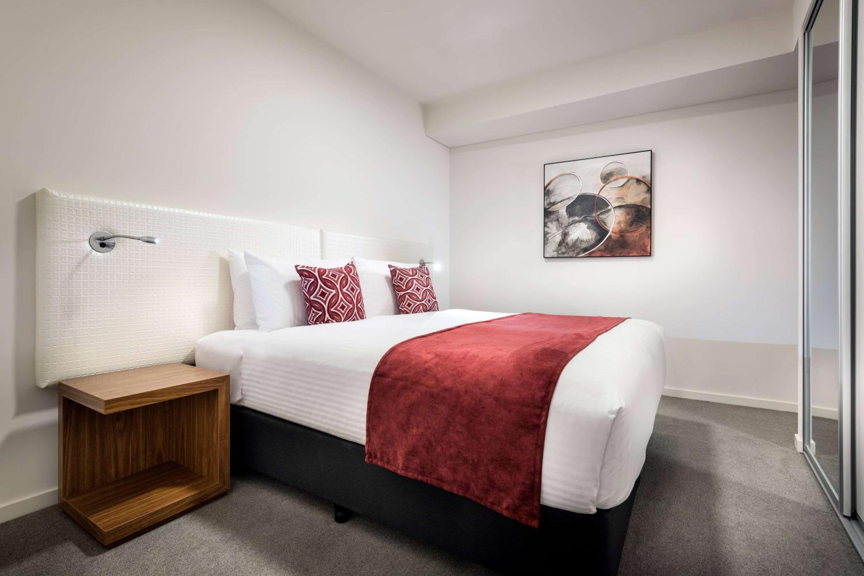 Three Bedroom Suite