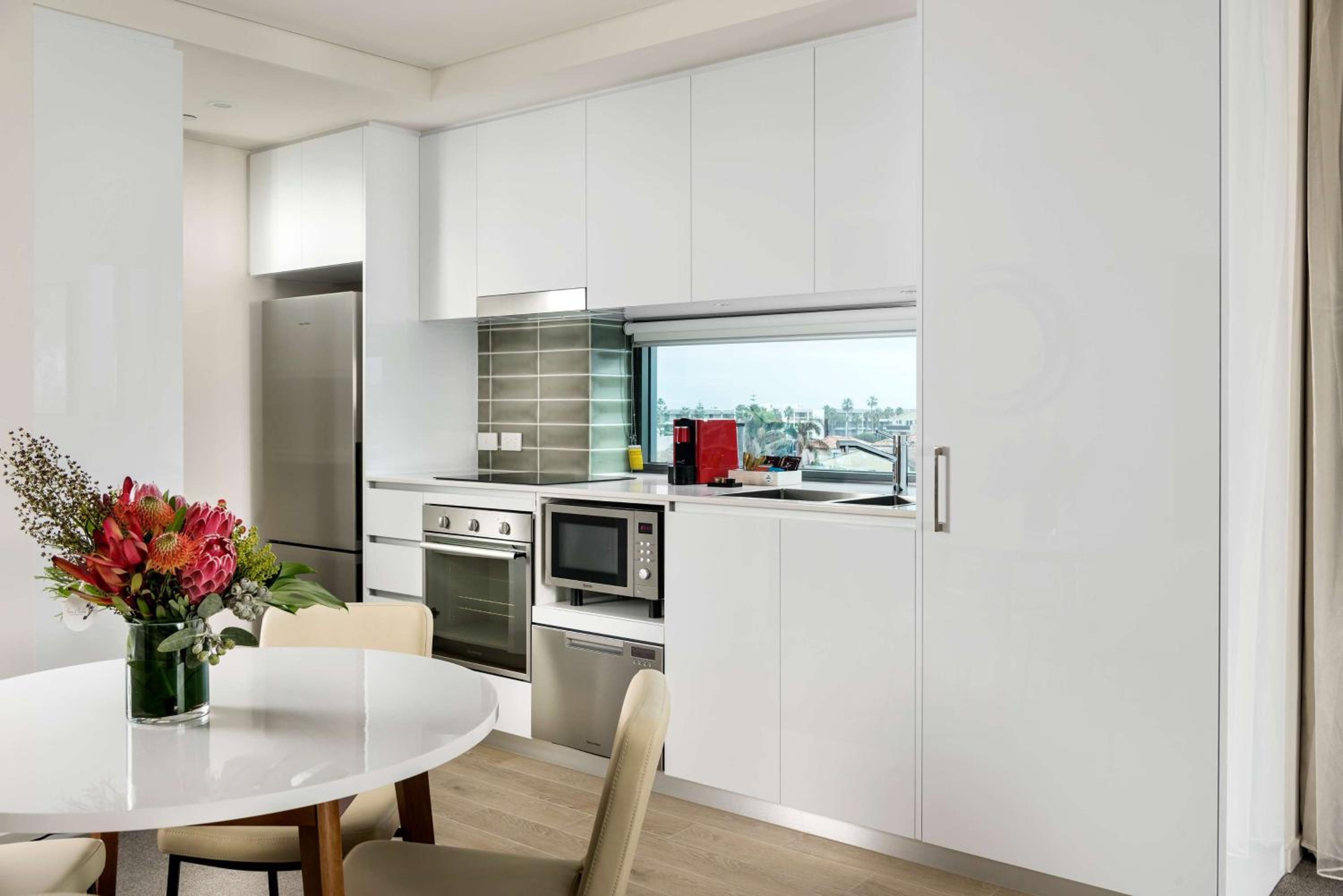 Two Bedroom Business Suite