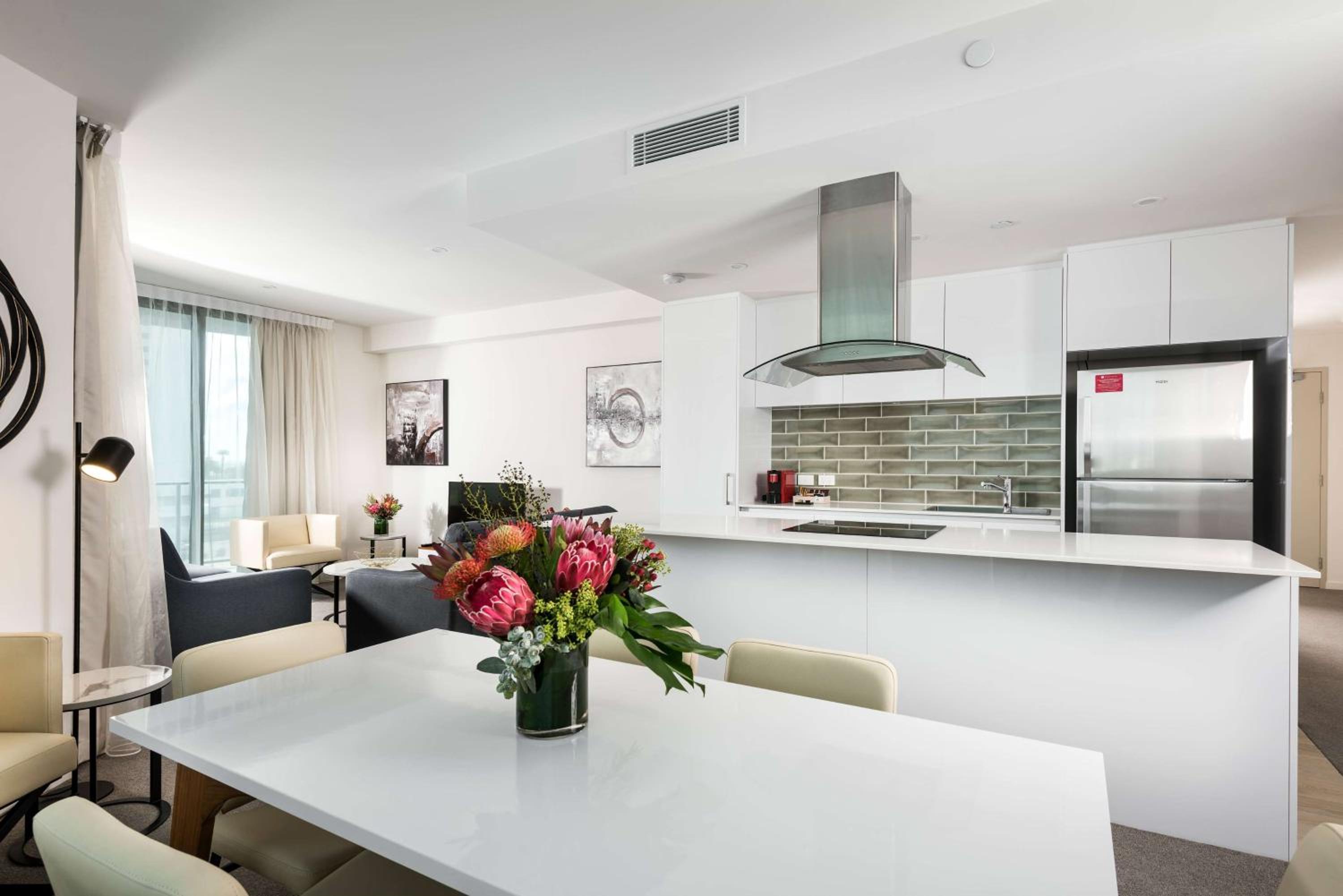 Three Bedroom Suite