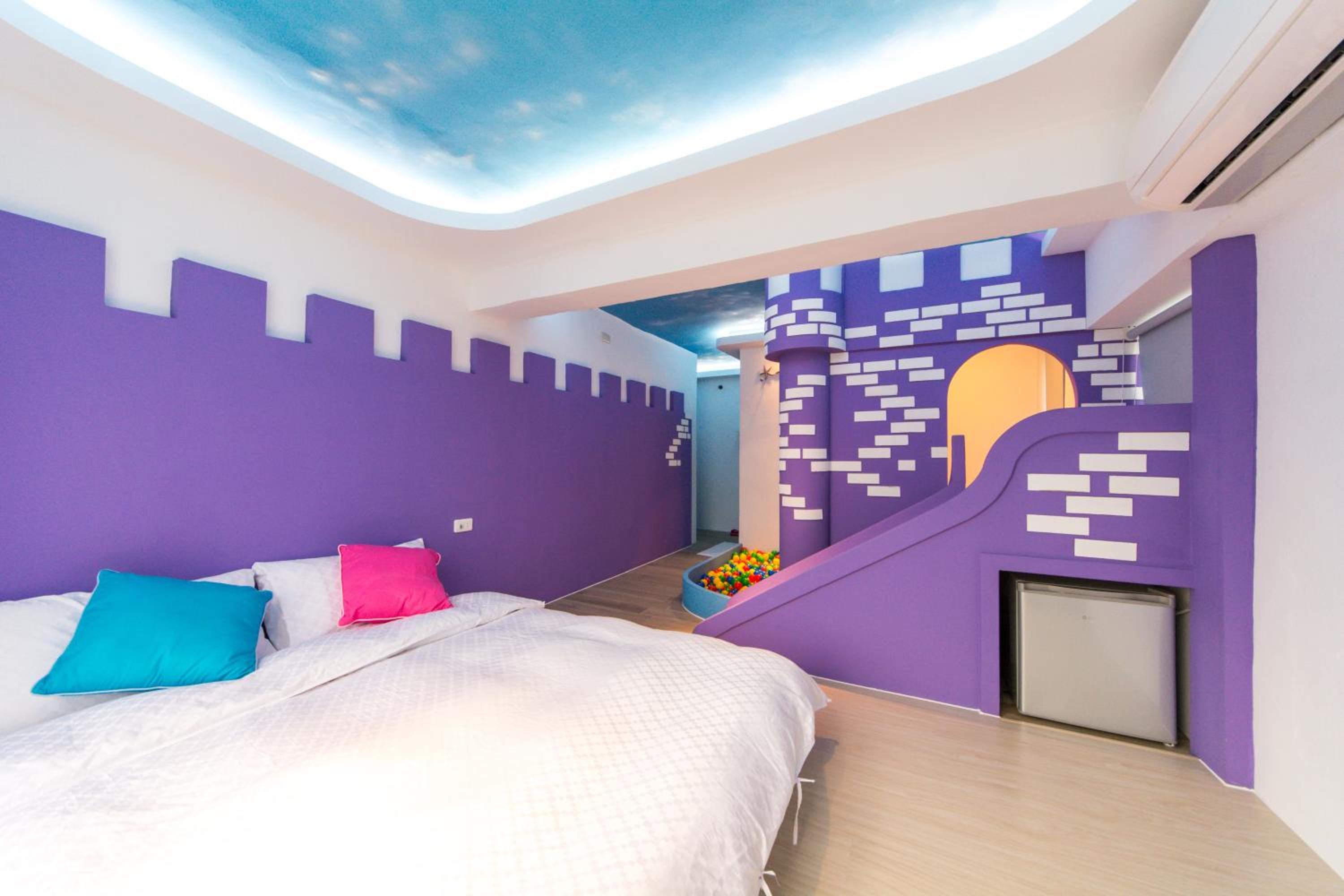Twin Room with Sea View photo 1