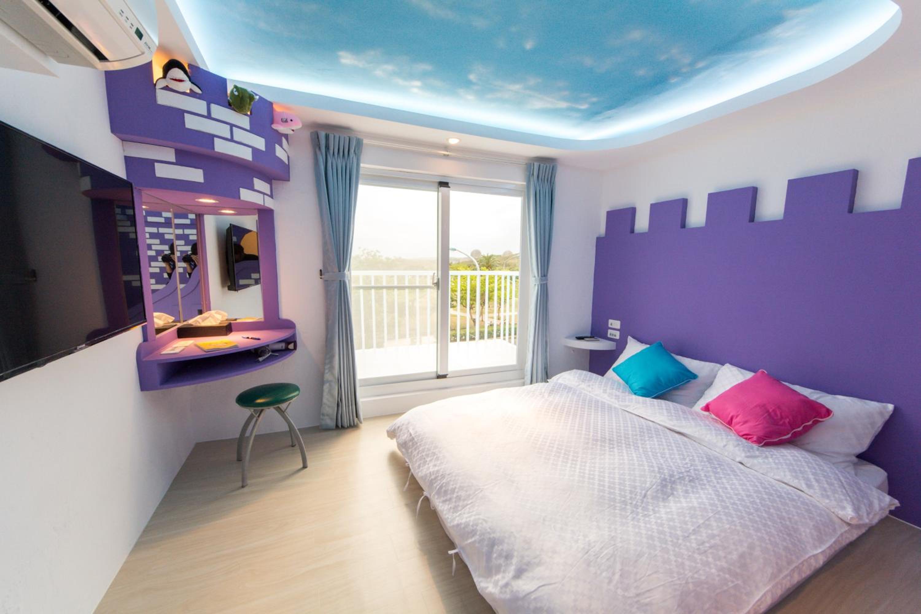 Twin Room with Sea View photo 2