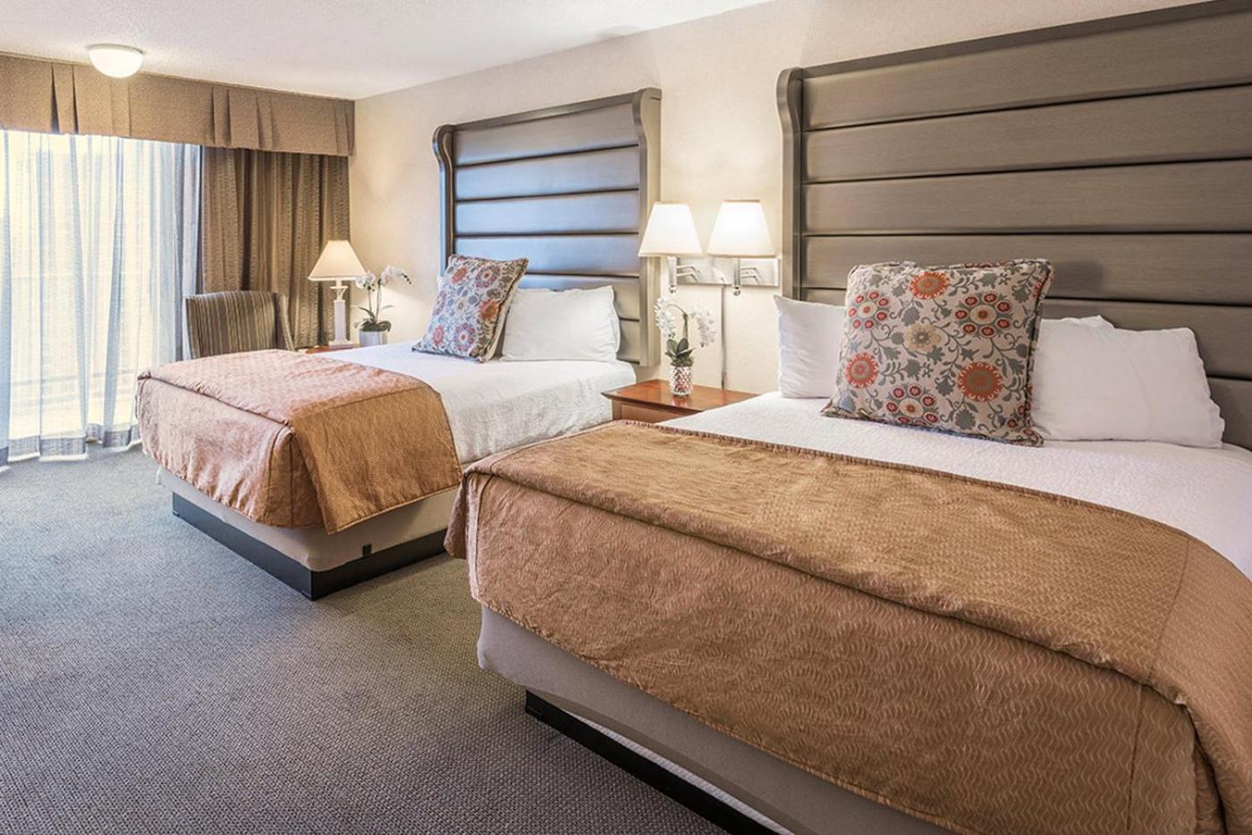Queen Room With Two Queen Beds photo 1