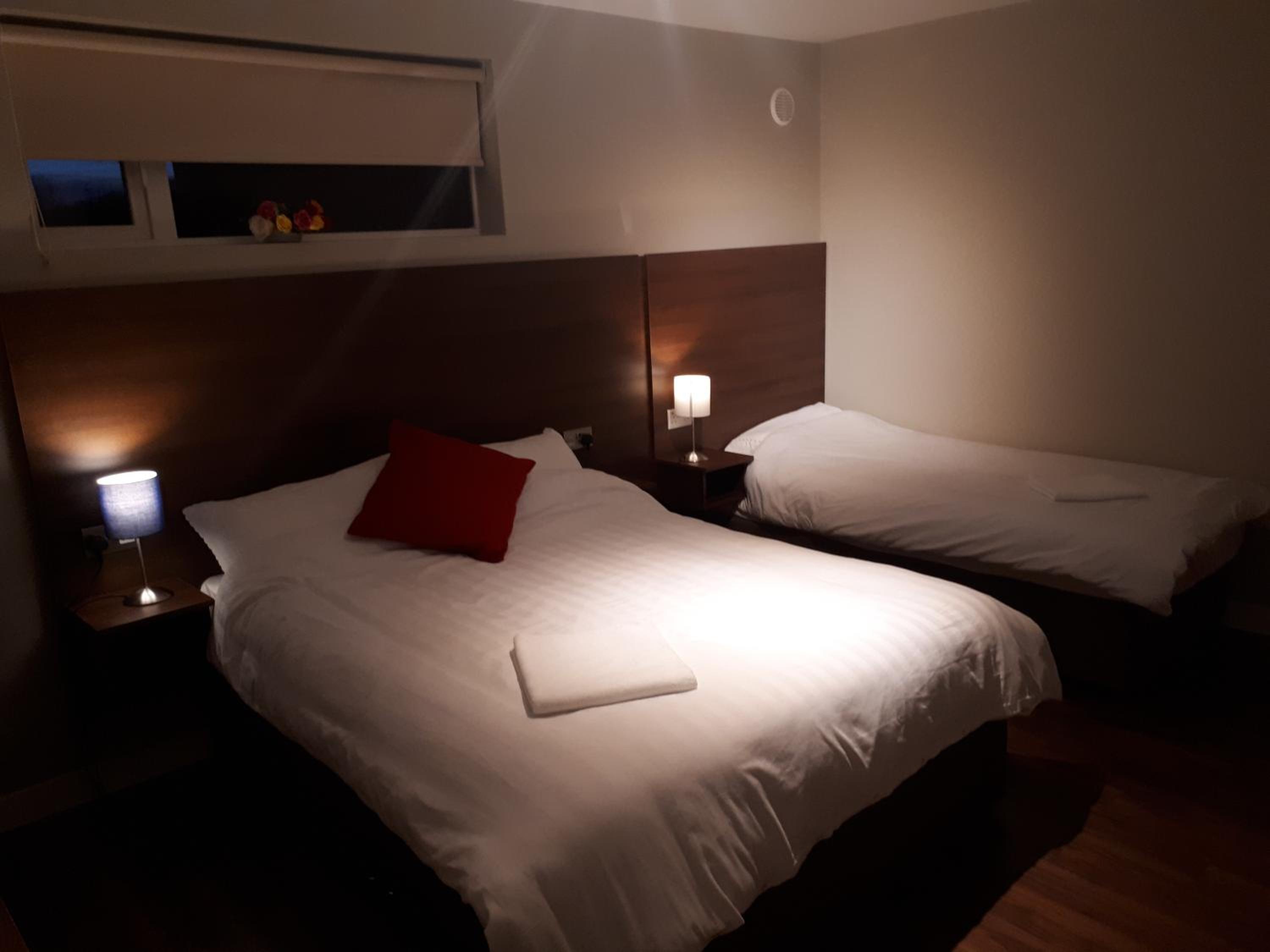 Deluxe Double Room photo 3