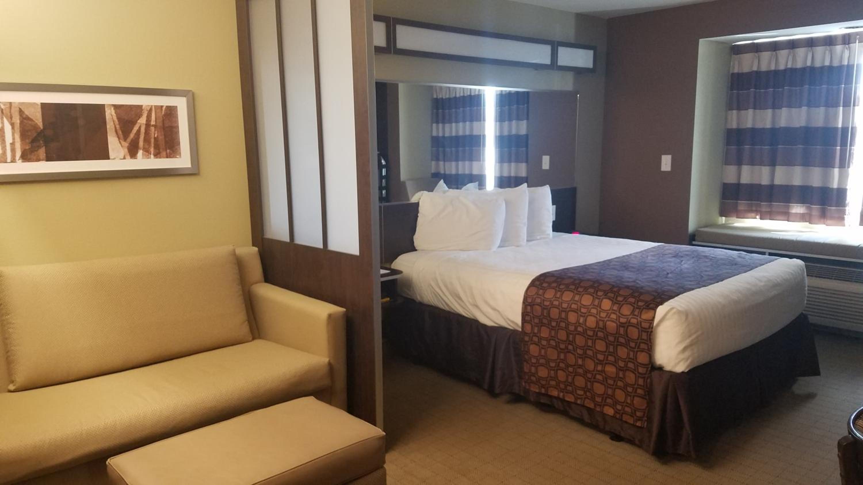 Queen Studio Suite - Hearing and Mobility Accessible/Non-Smoking, photo 6