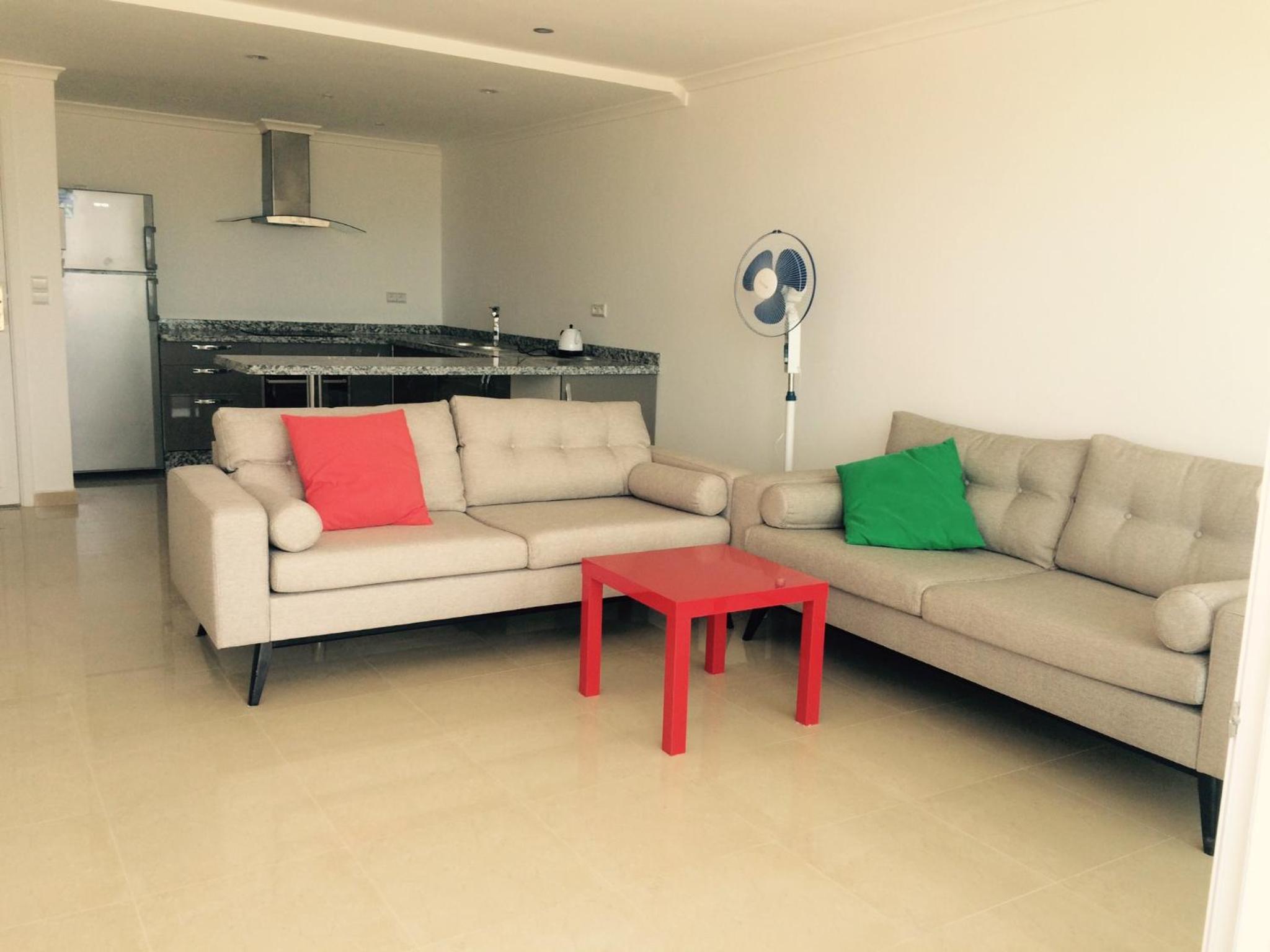 Apartment with Sea View photo 1