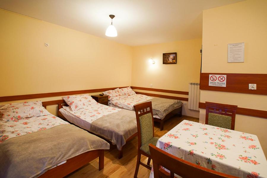 Quadruple Room with Private Bathroom