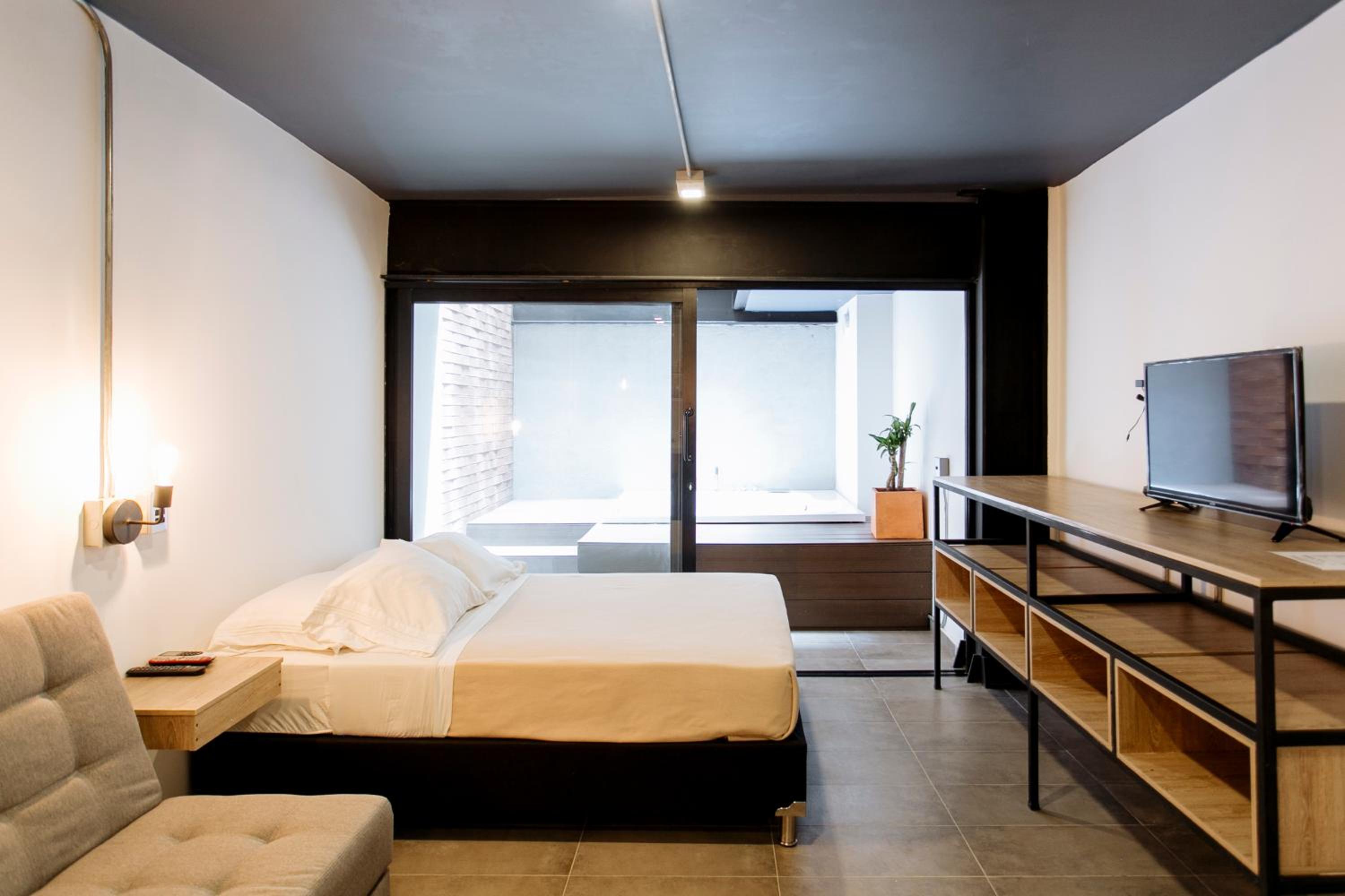 Loft Jacuzzi