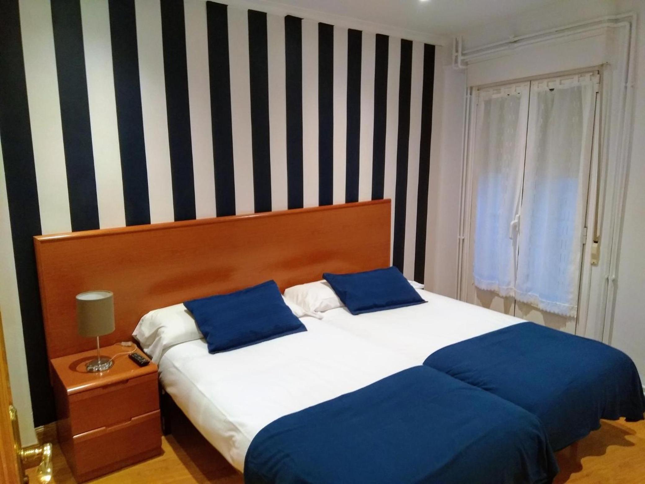 Habitación Doble o con Dos Camas