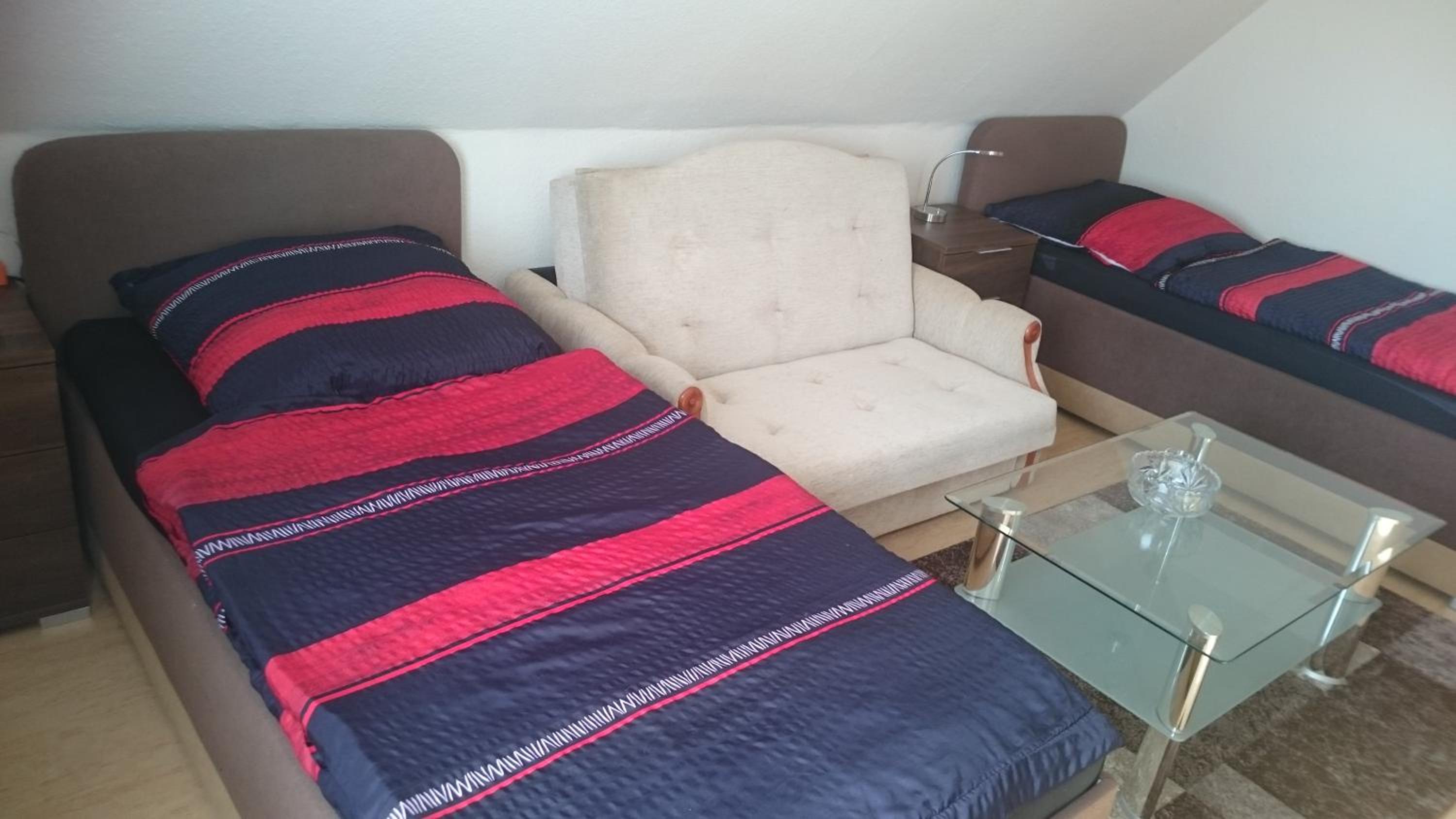 Standard Twin Room photo 3