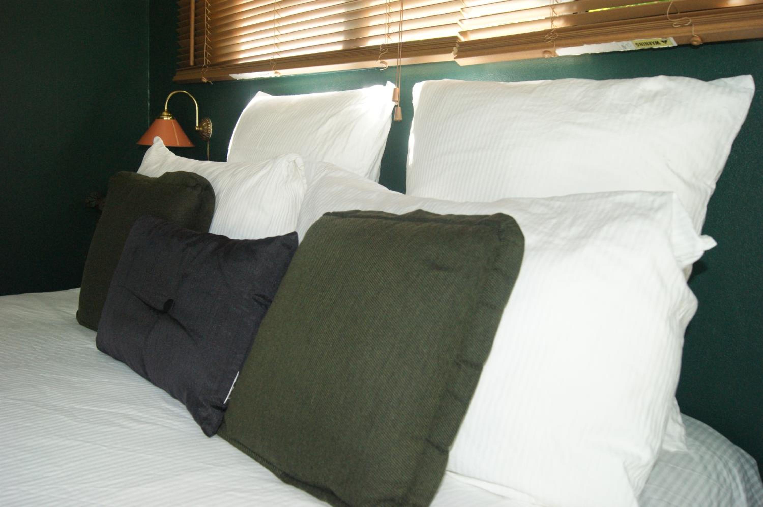 Double Room with Private External Bathroom