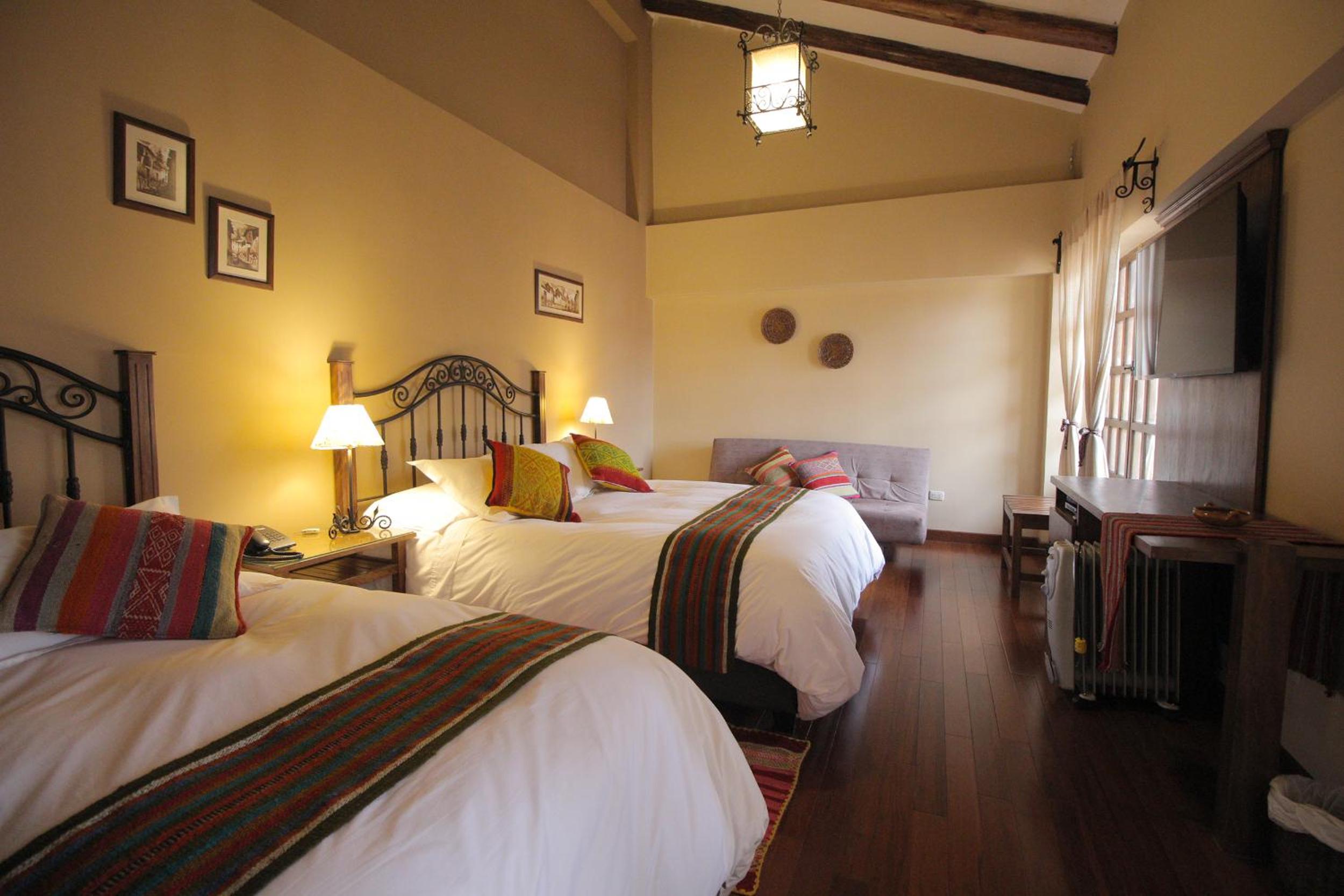 Superior Twin Room photo 2