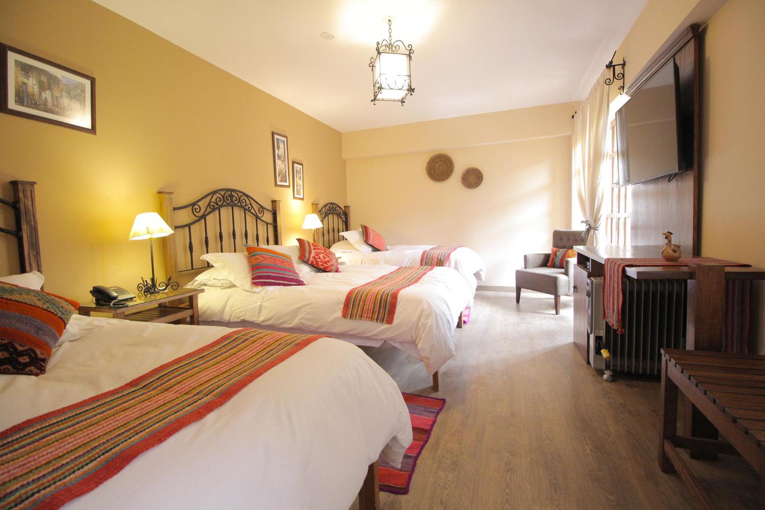 Standard Triple Room photo 1