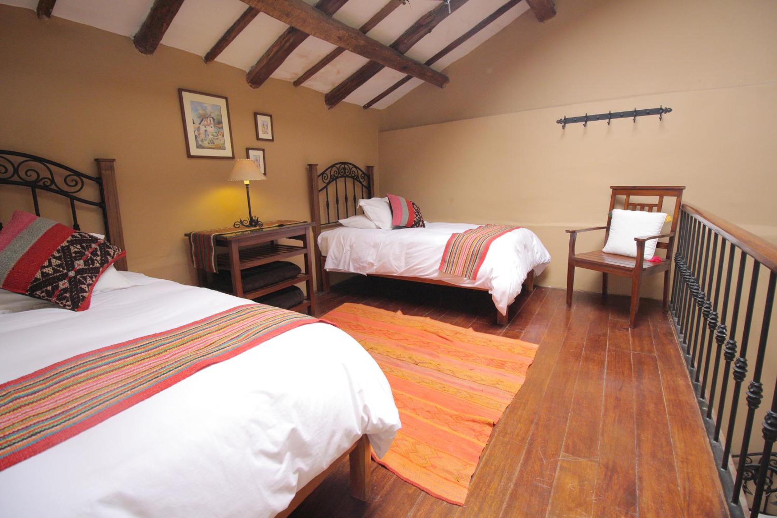 Standard Quadruple Room photo 3