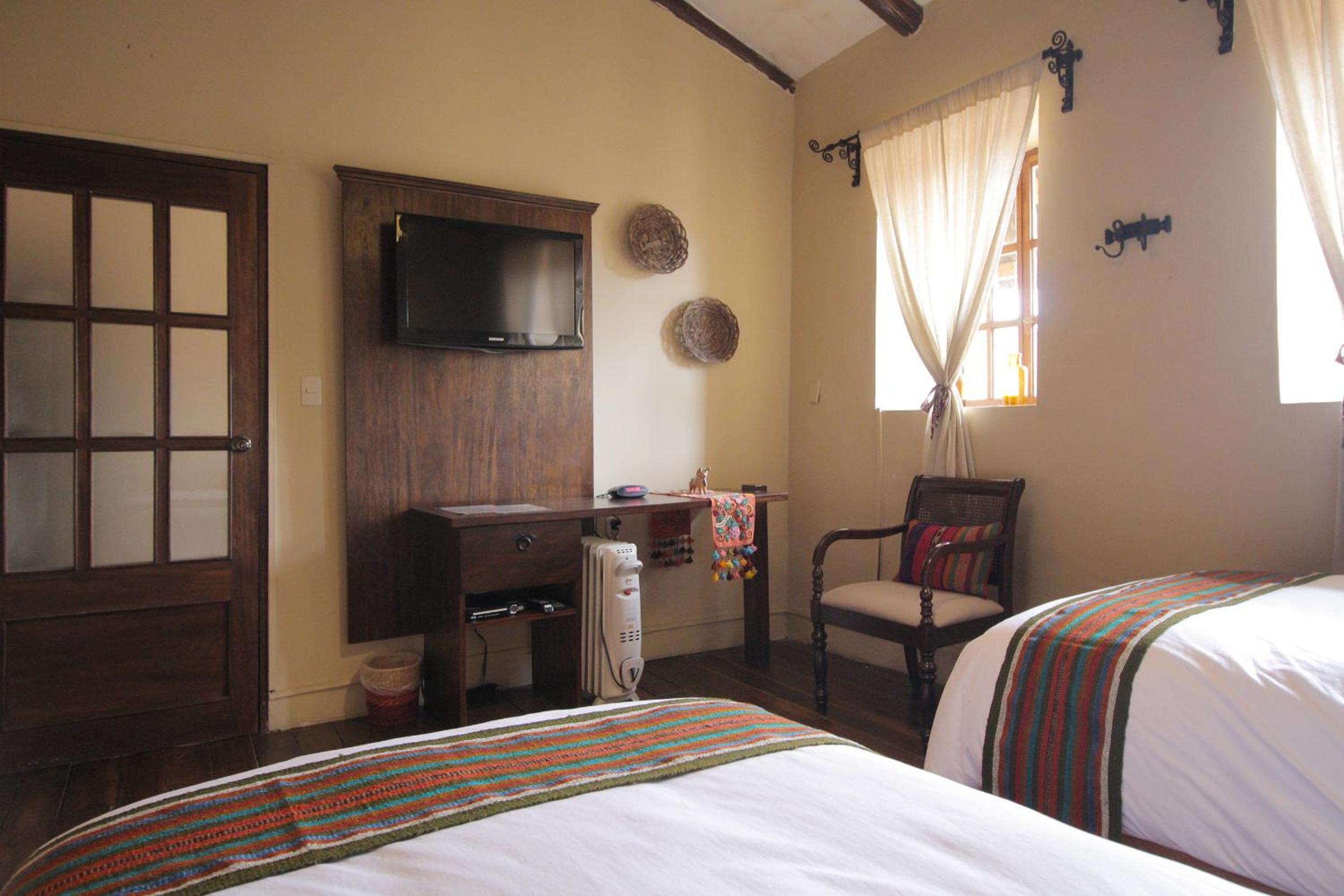 Standard Twin Room photo 3