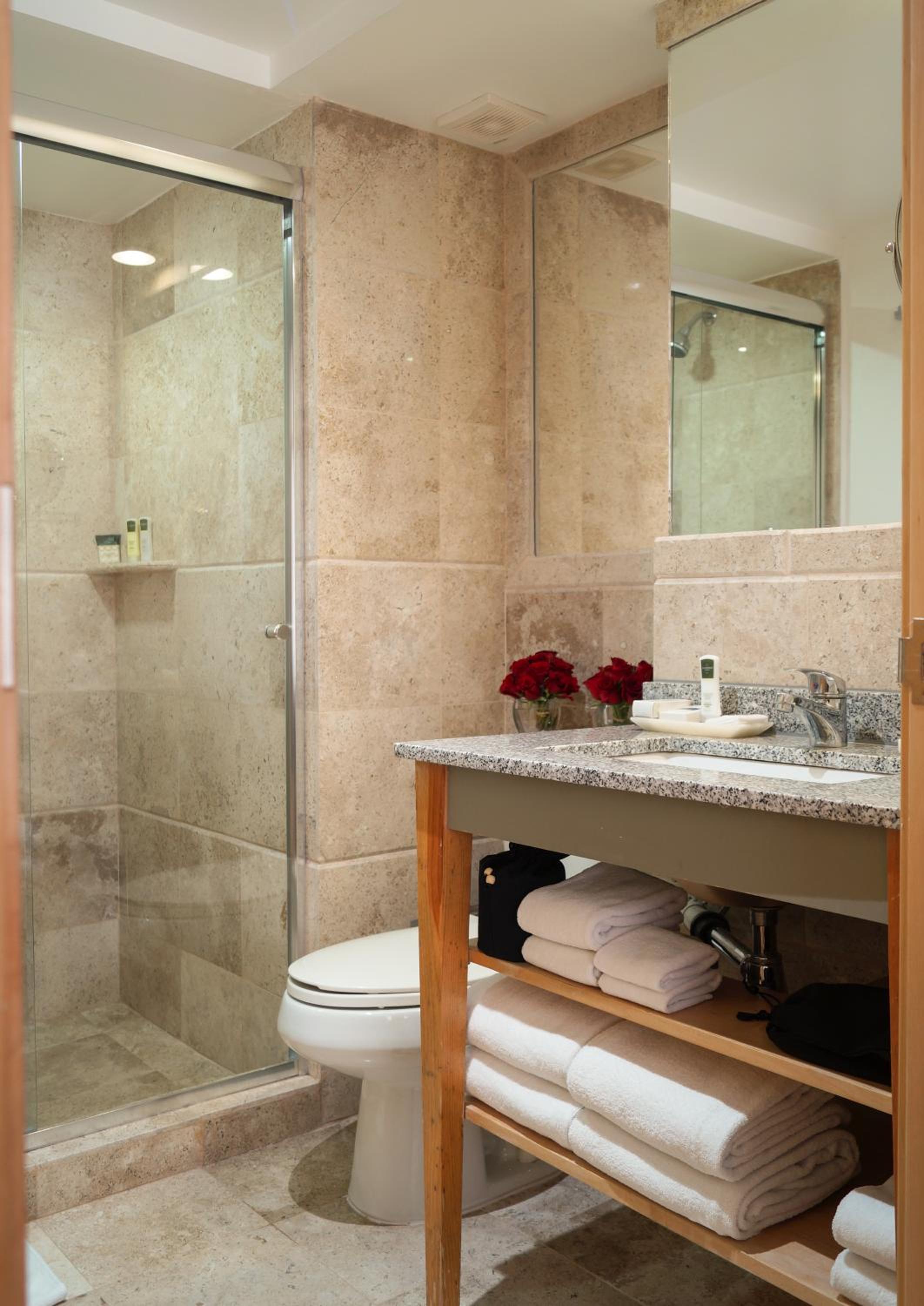 Master Suite Exterior View