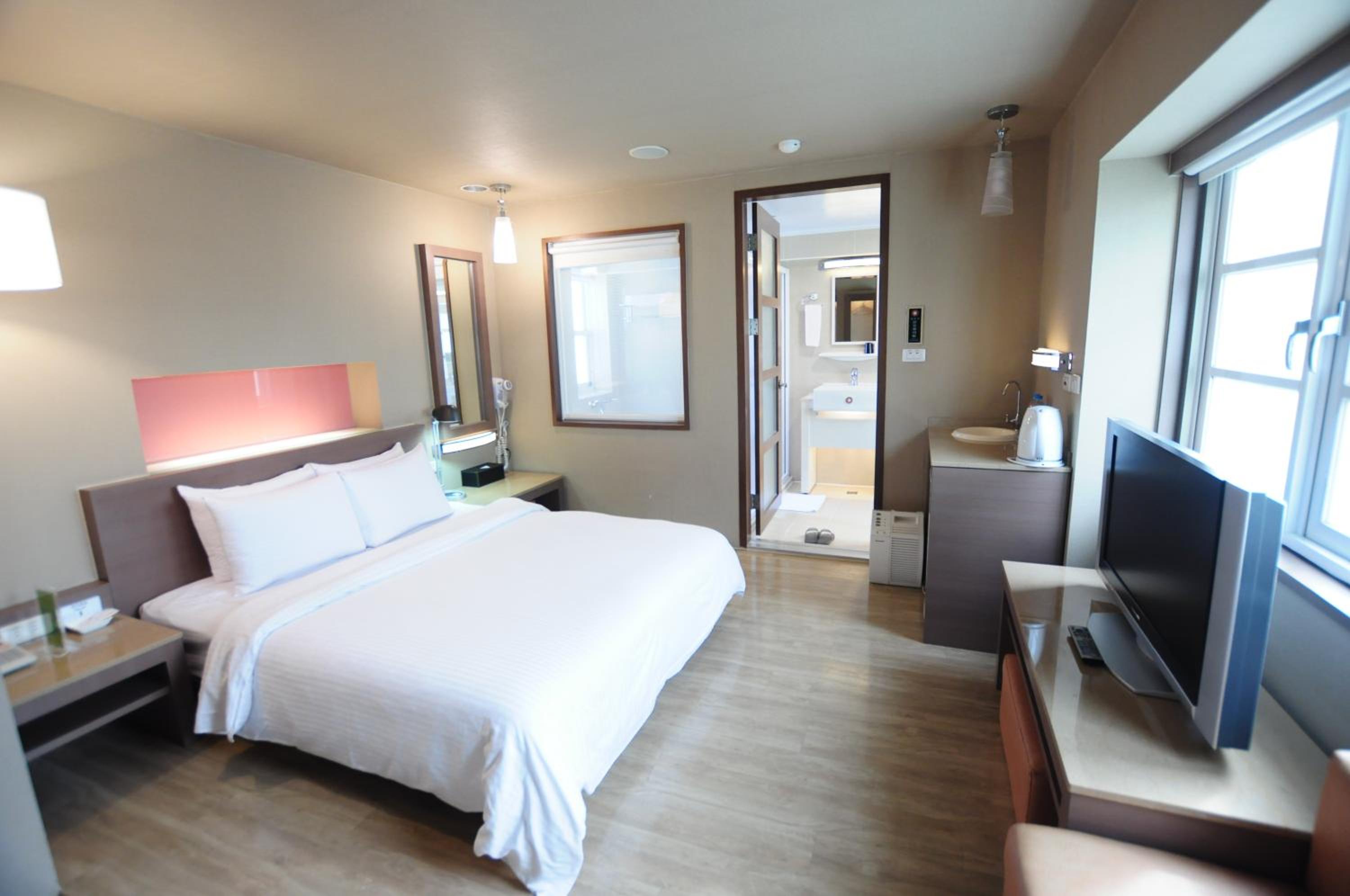 Deluxe Double Room photo 1