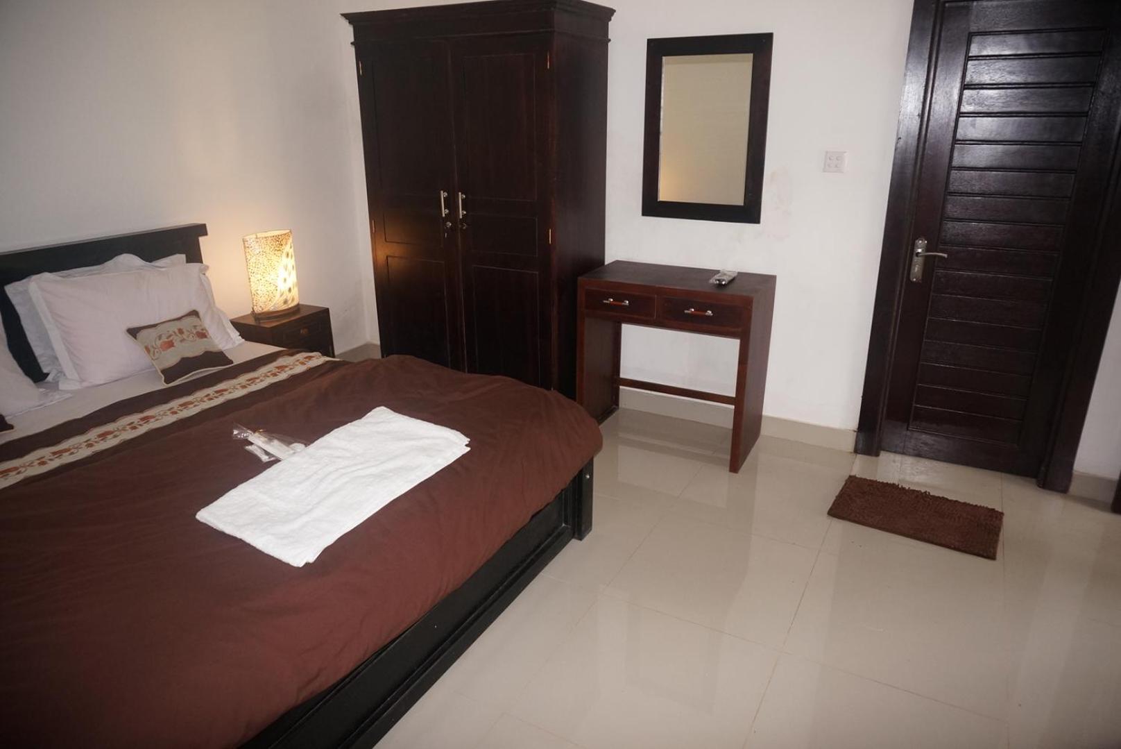 Deluxe Double Room with Shower