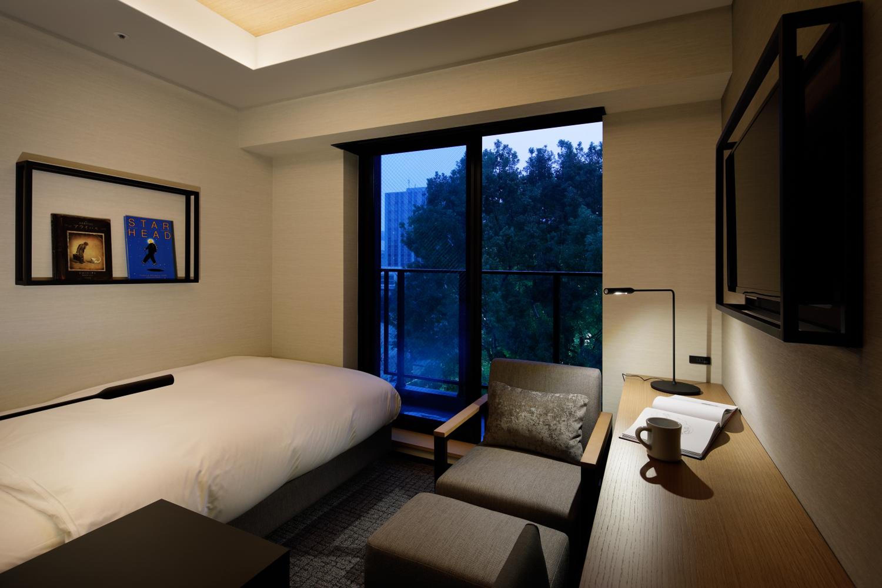 Moderate Single Room - Non-Smoking