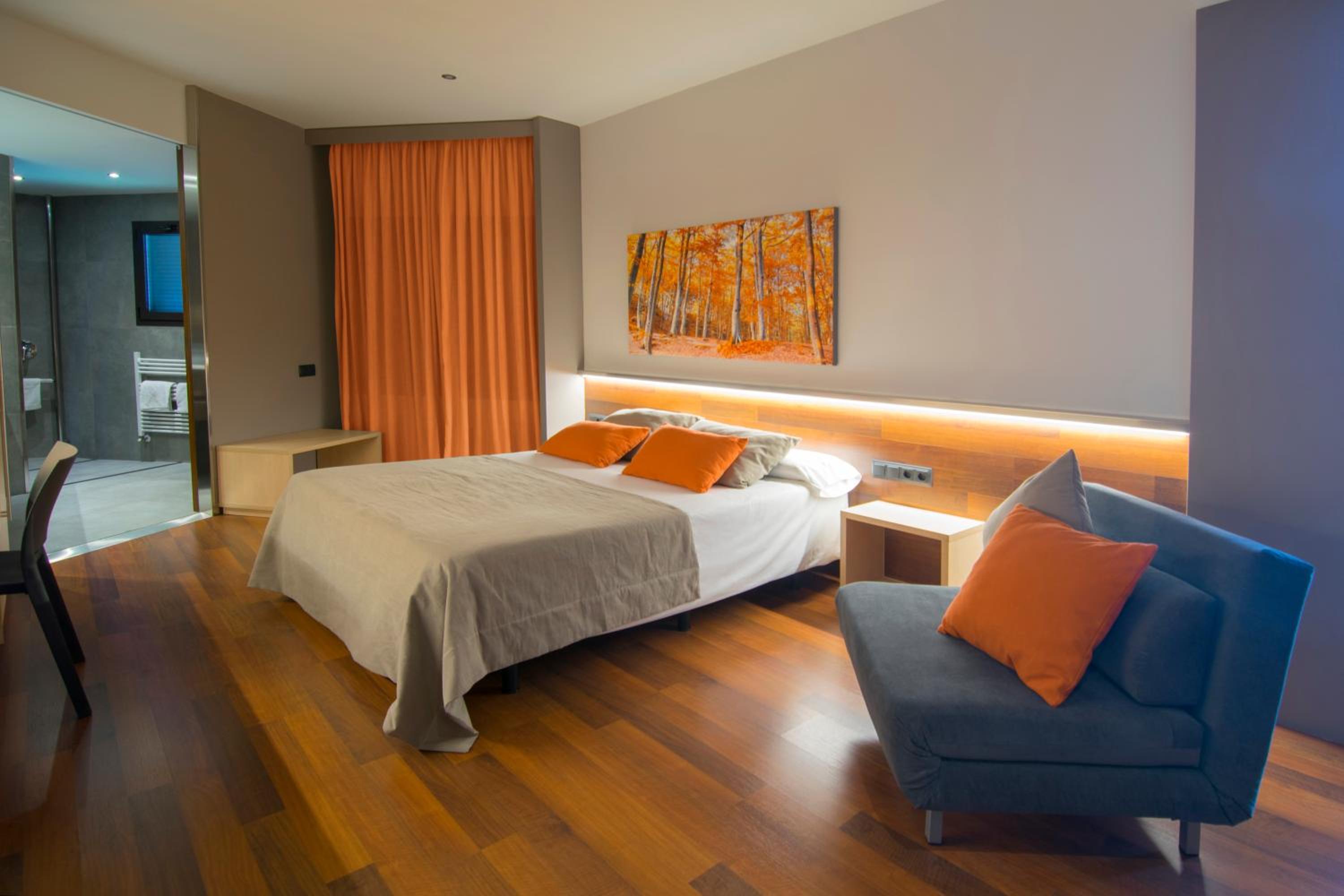 Habitación Doble o Twin Deluxe