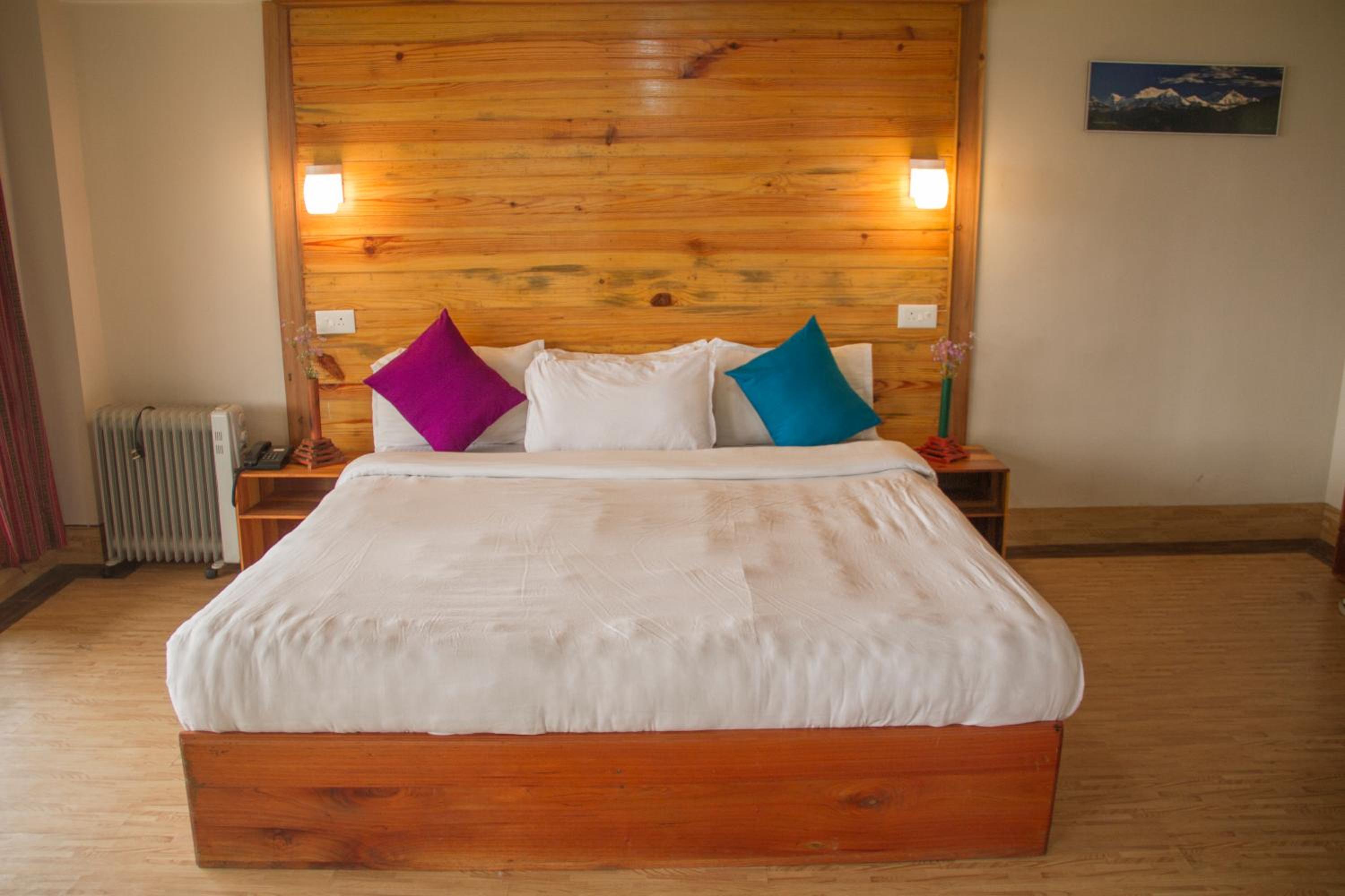 Super Deluxe Double Room photo 3