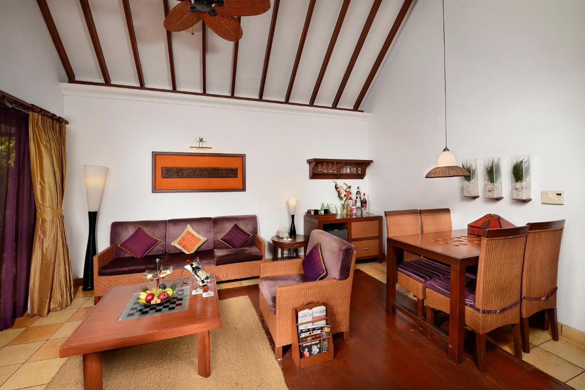 Presidential Villa with Private Pool