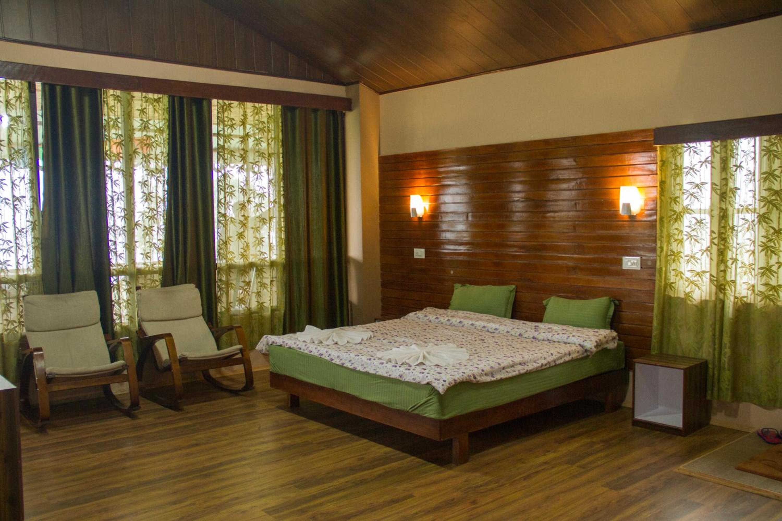 Suite with Mountain View photo 3