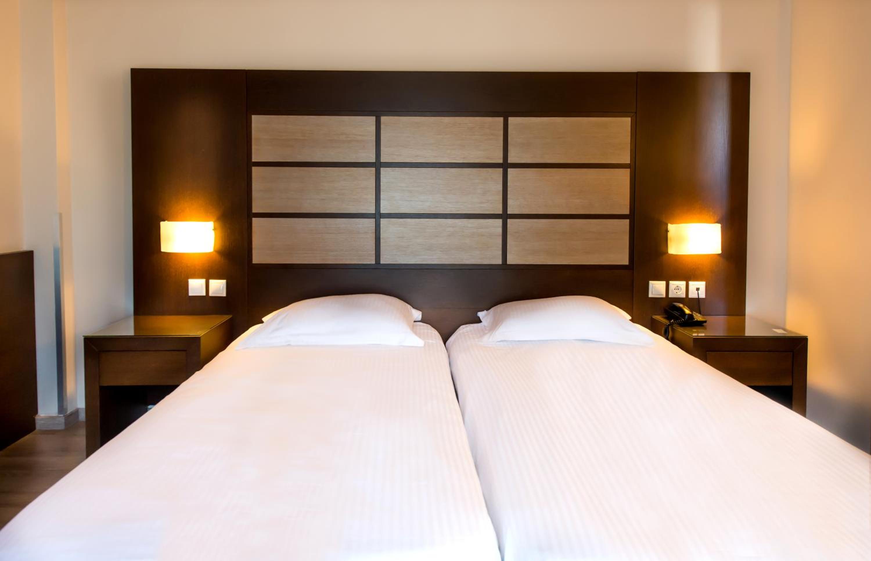 Economy Double or Twin Room
