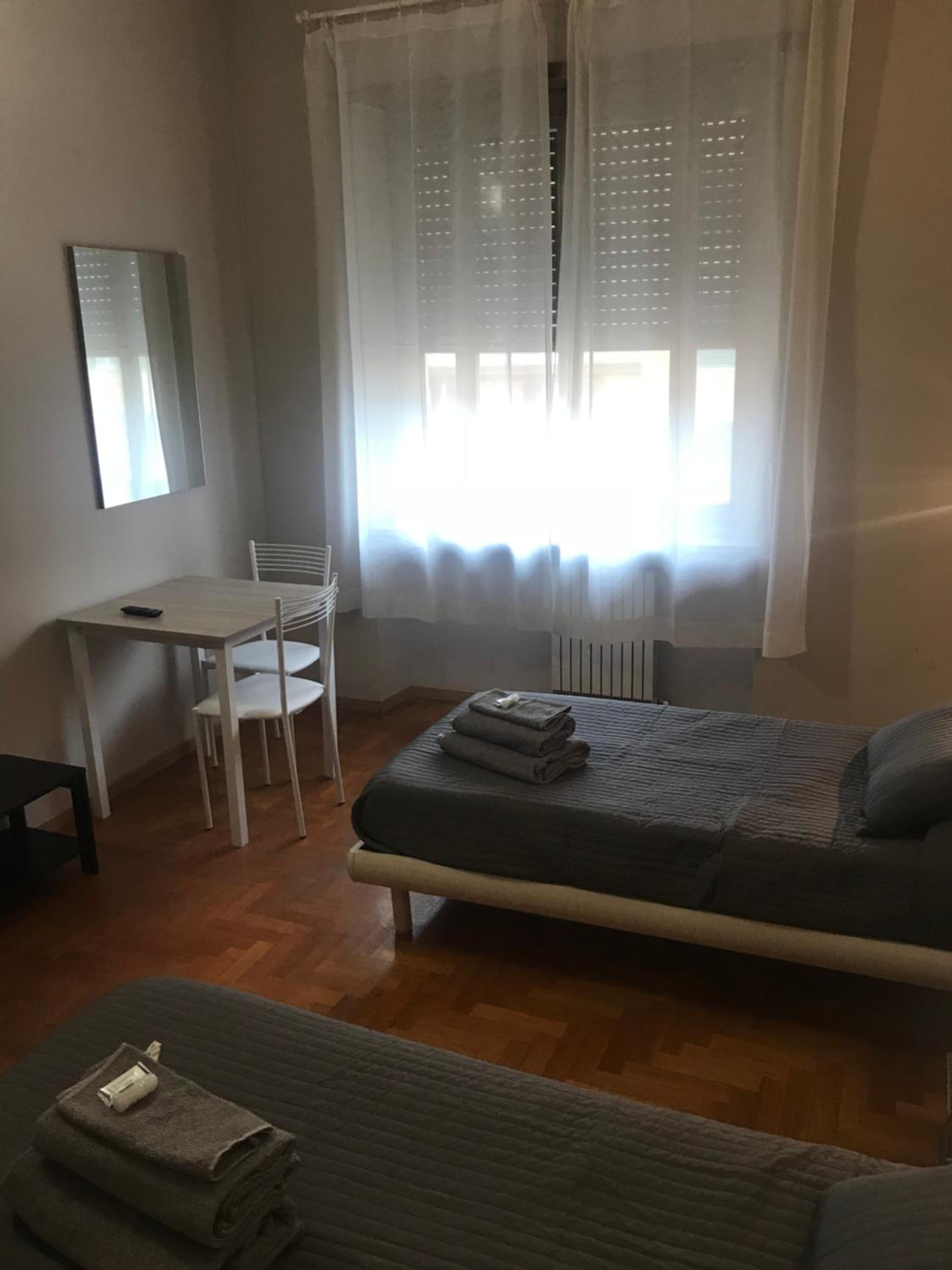 Twin Room with Private Bathroom