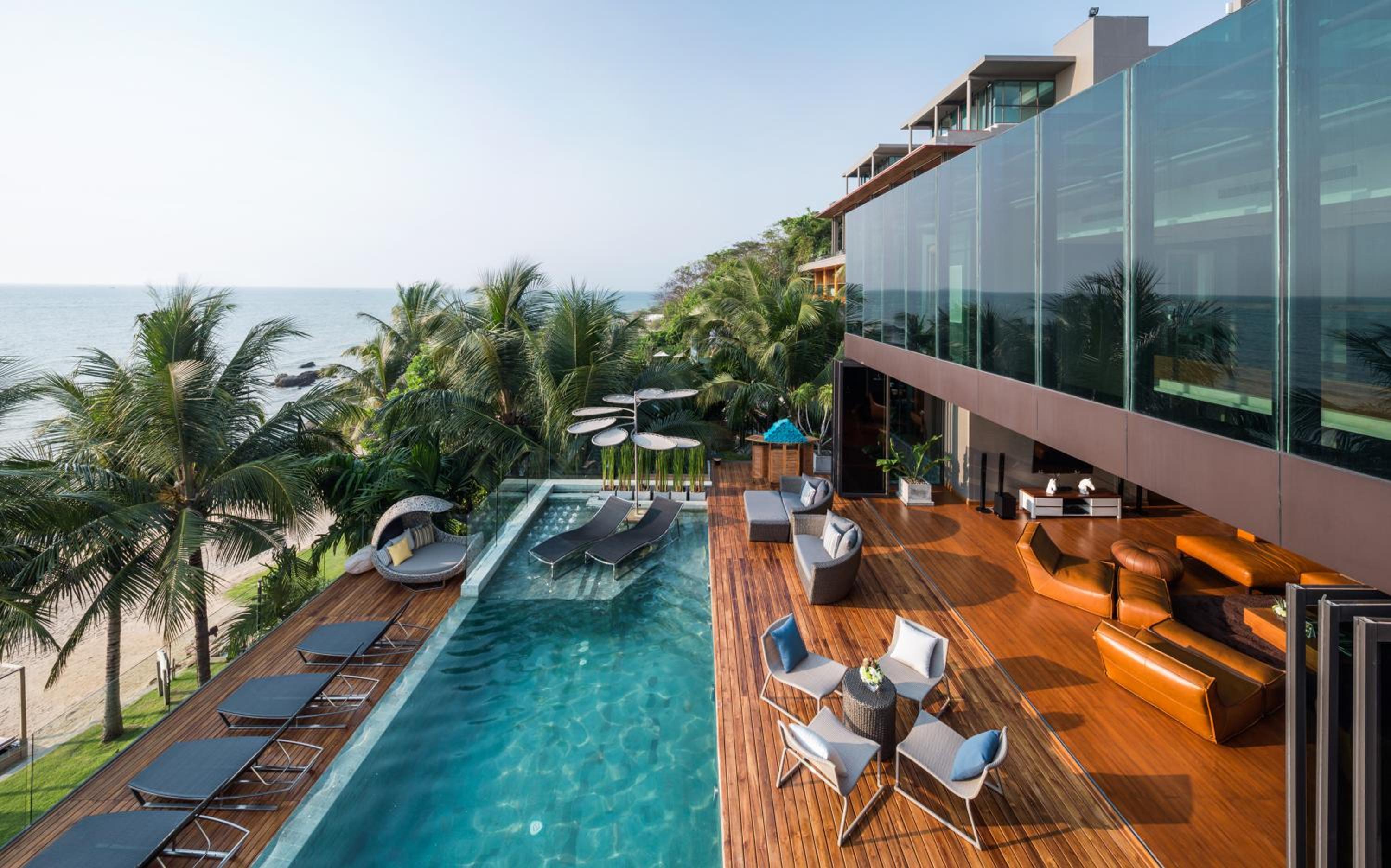 Top Star Private Pool Residence thumbnail 5