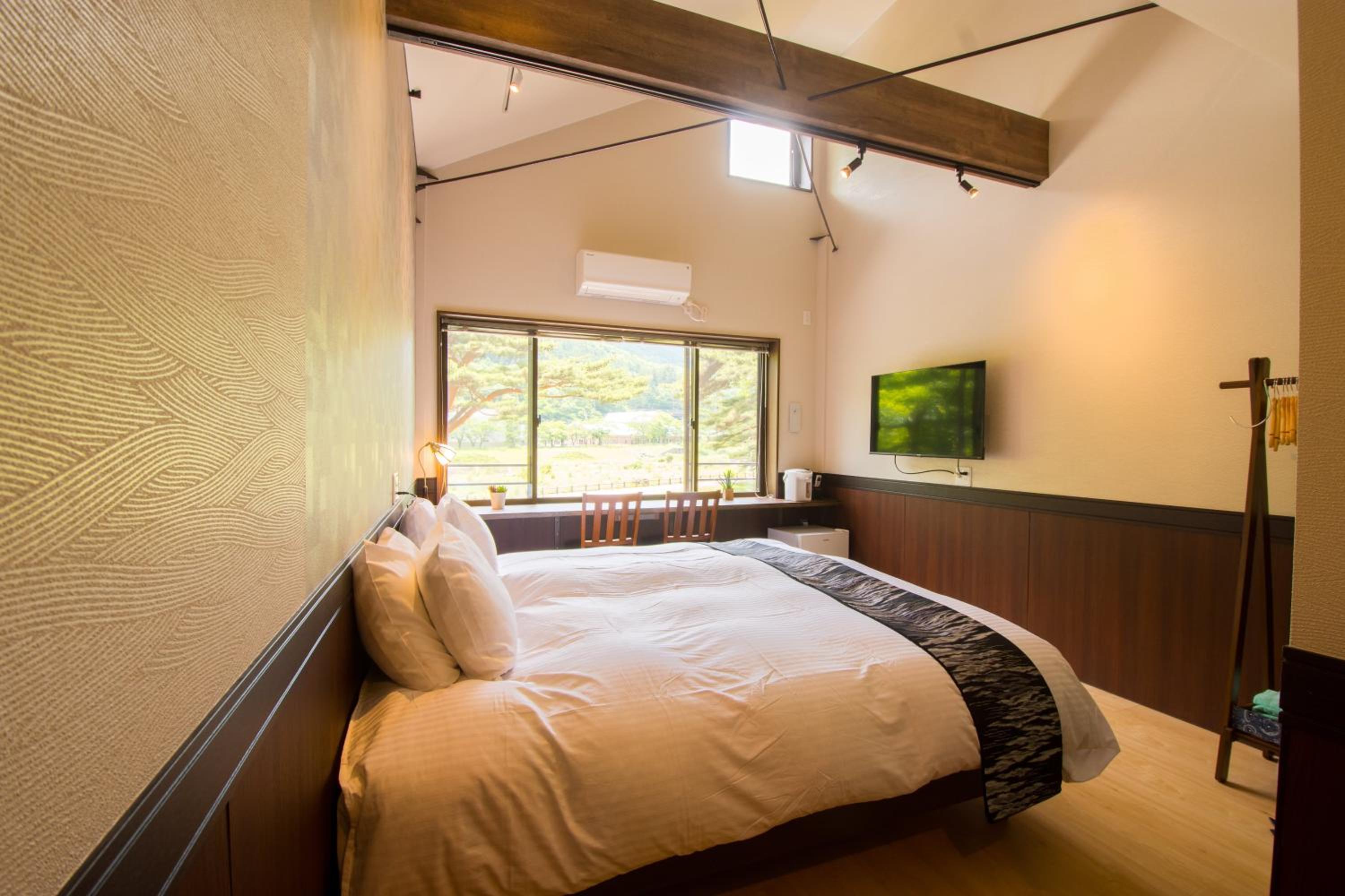 Twin Room with Shared Bathroom