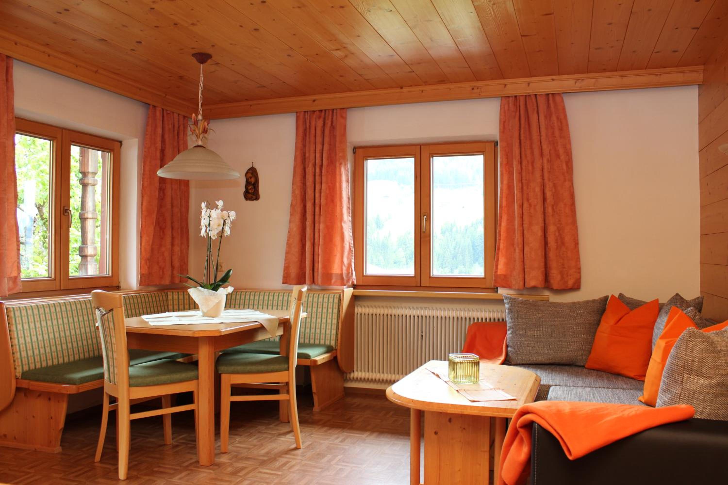Apartment with Mountain View photo 2