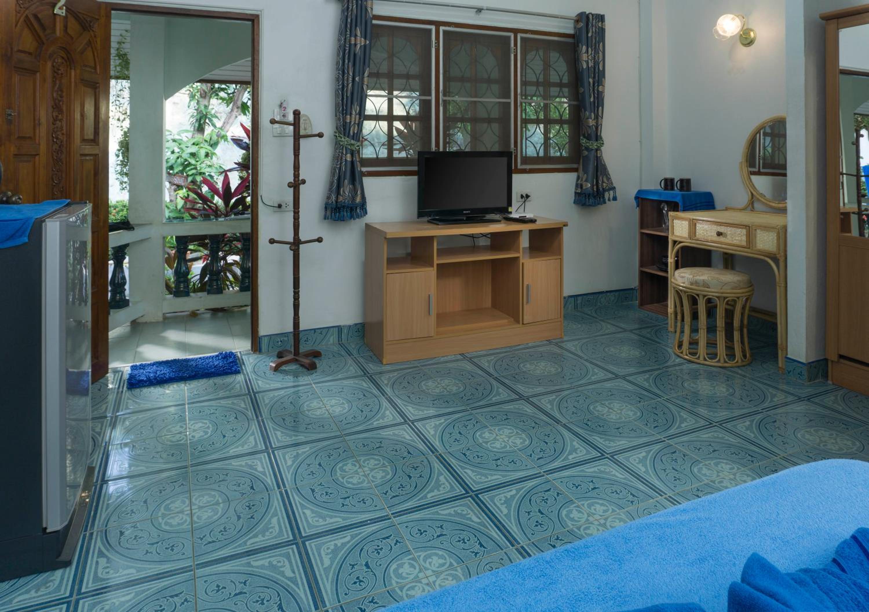Double Room with Garden View