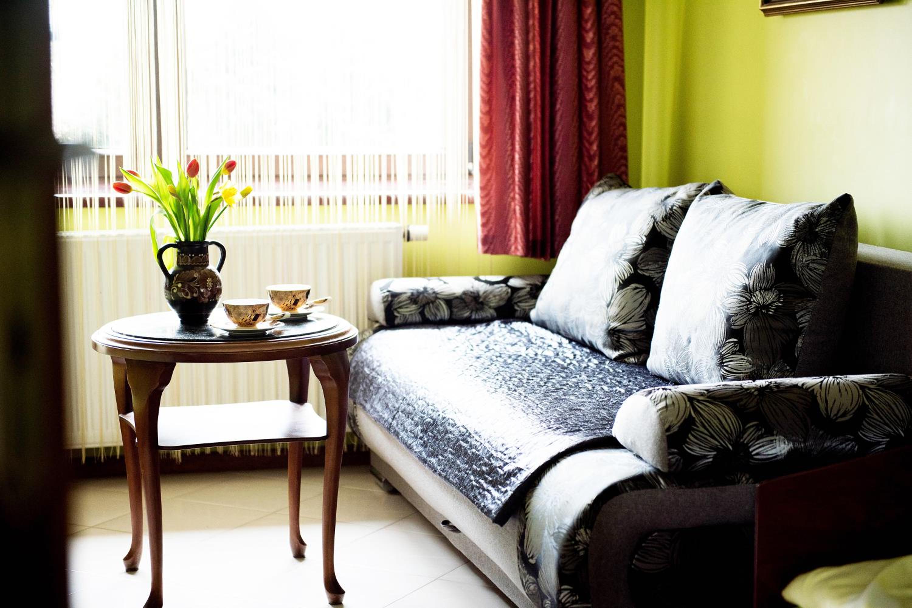 Quadruple Room with Garden View photo 3
