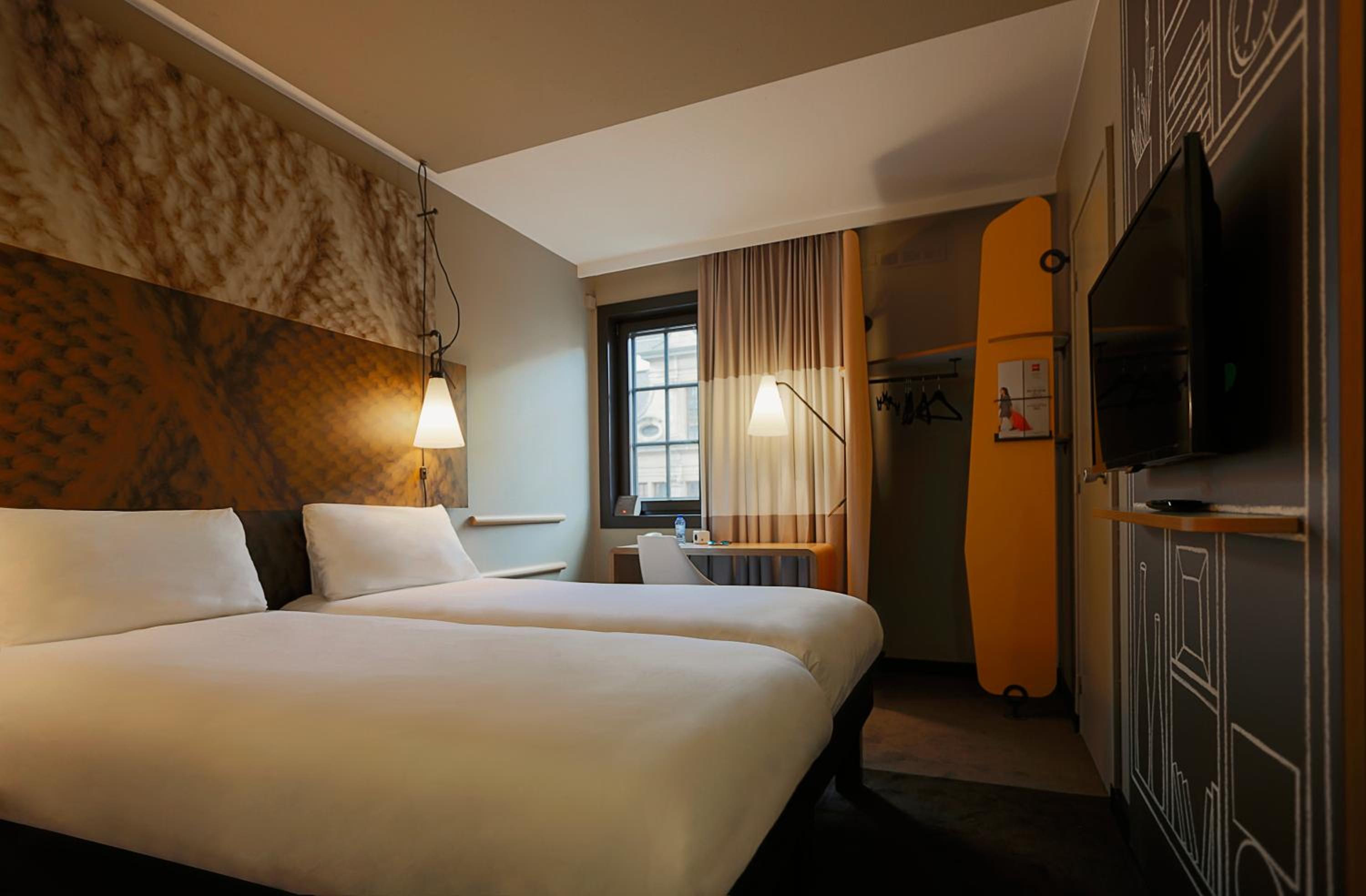 Standard Twin Room photo 2