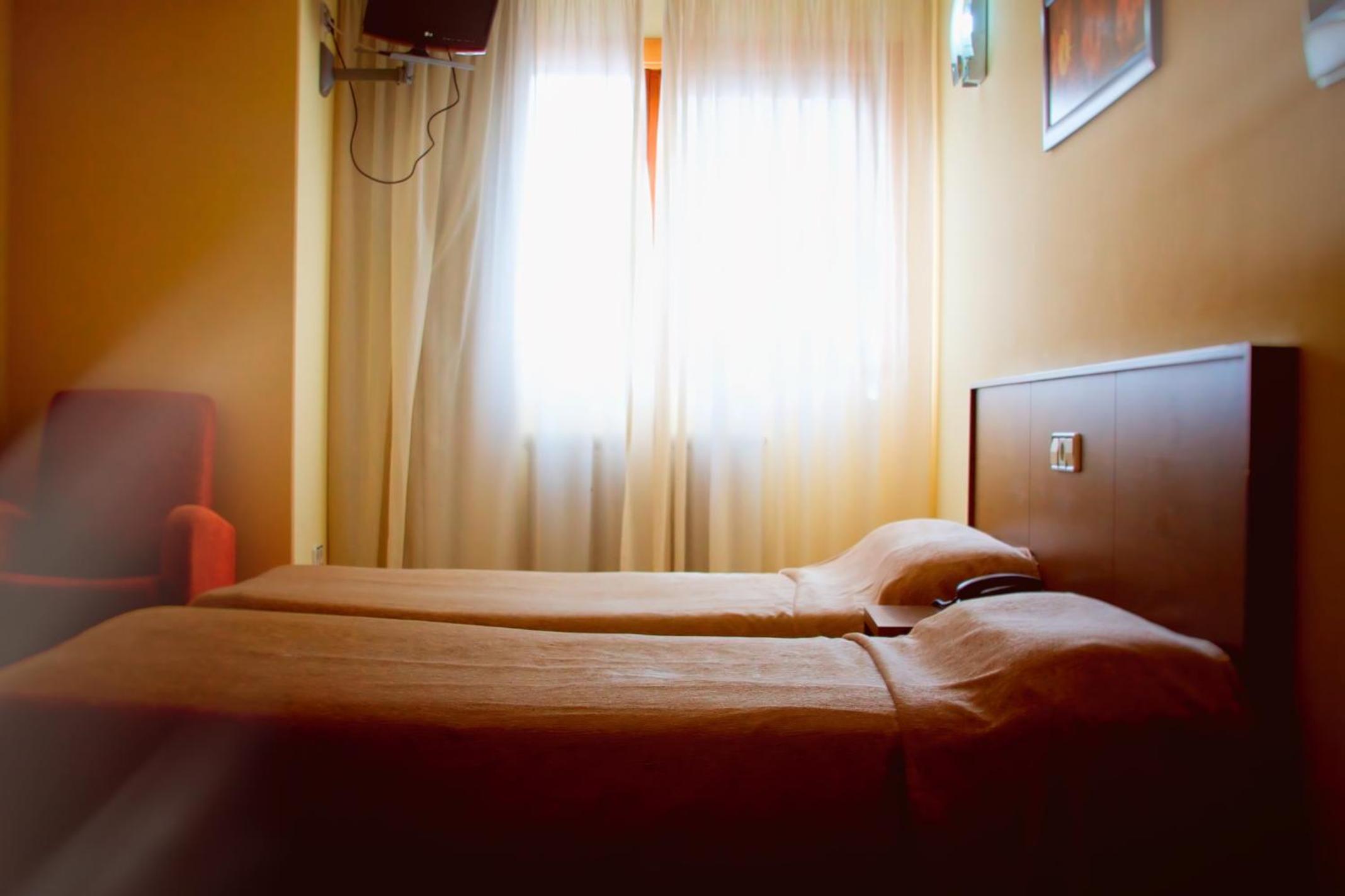 Habitación Doble con Cama Supletoria