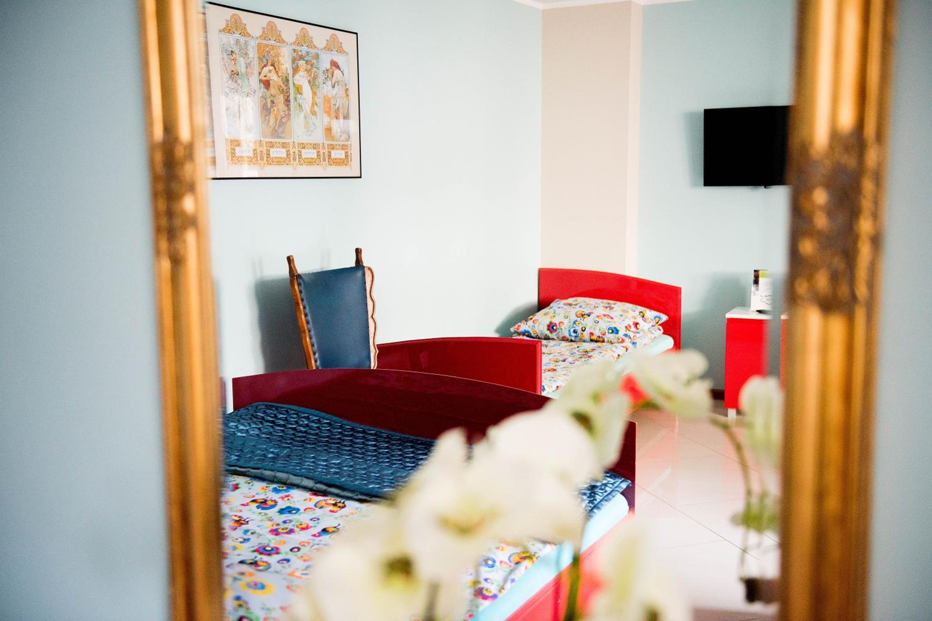 Suite with City View photo 1