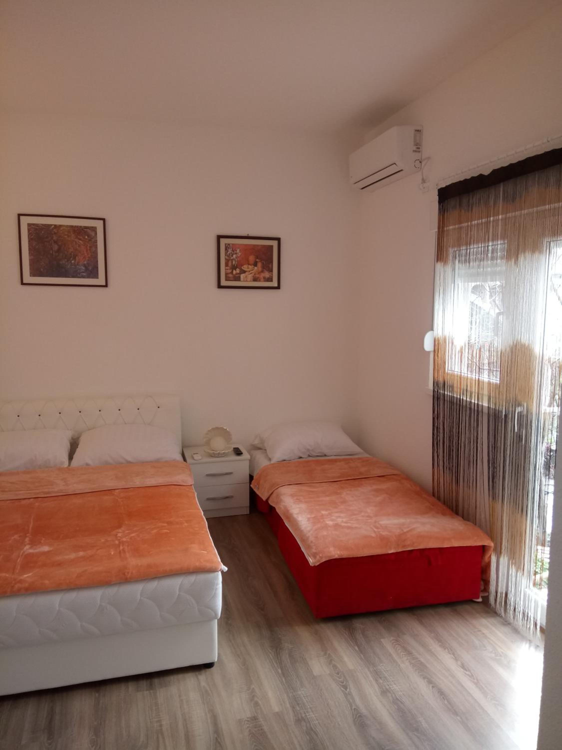 Apartment - Ground Floor
