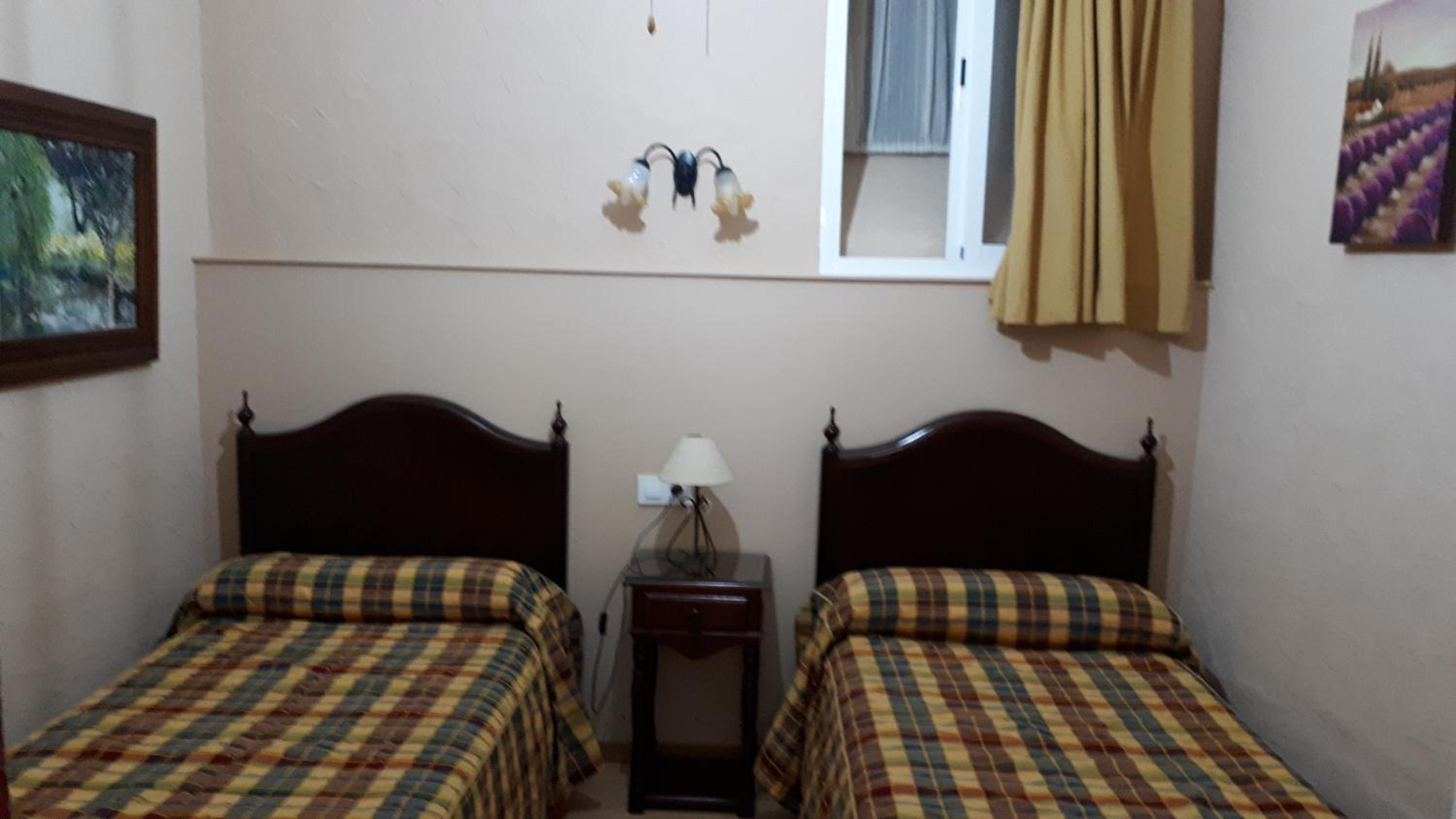 Habitación Doble Deluxe