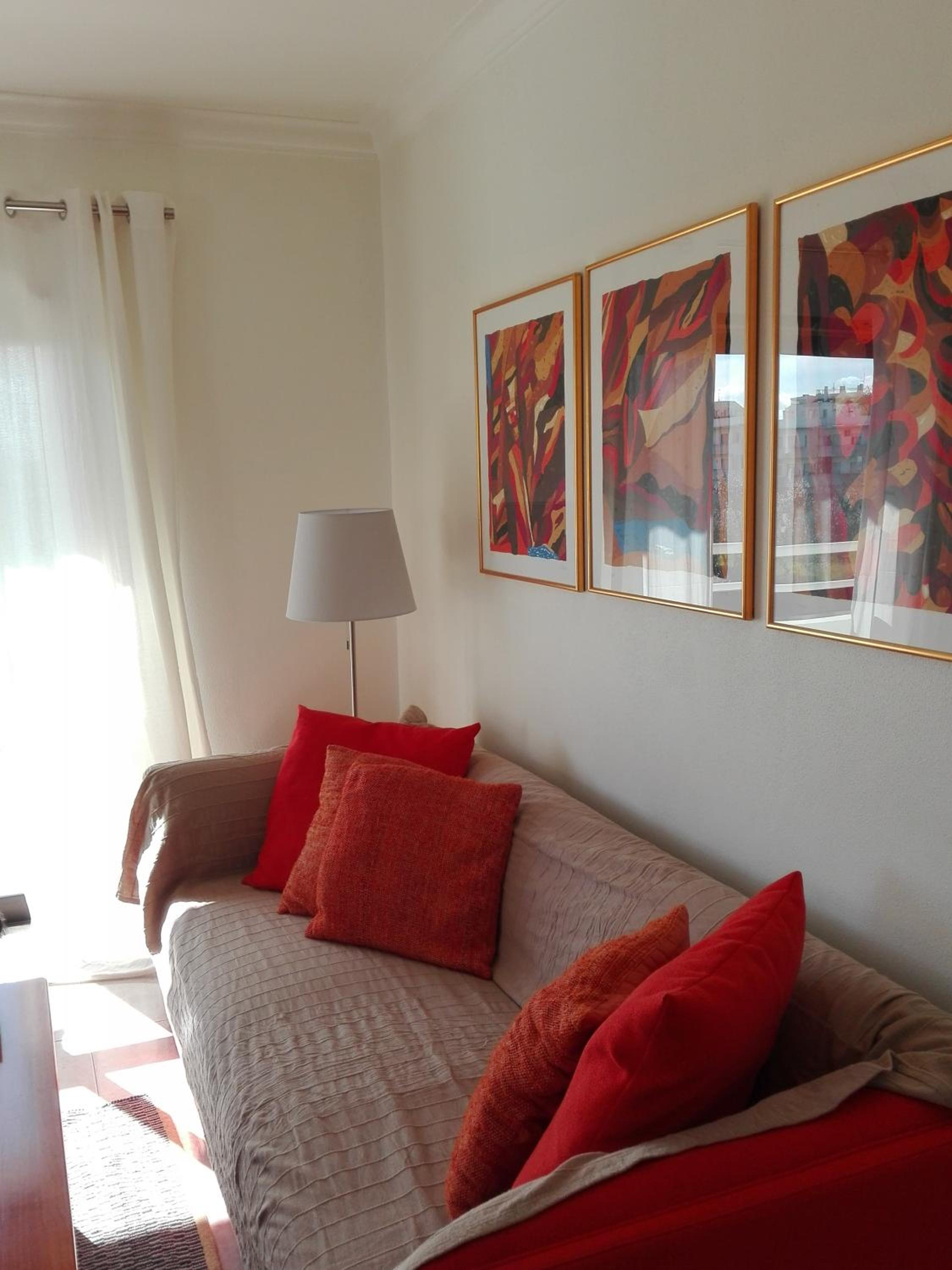 Two-Bedroom Apartment photo 1