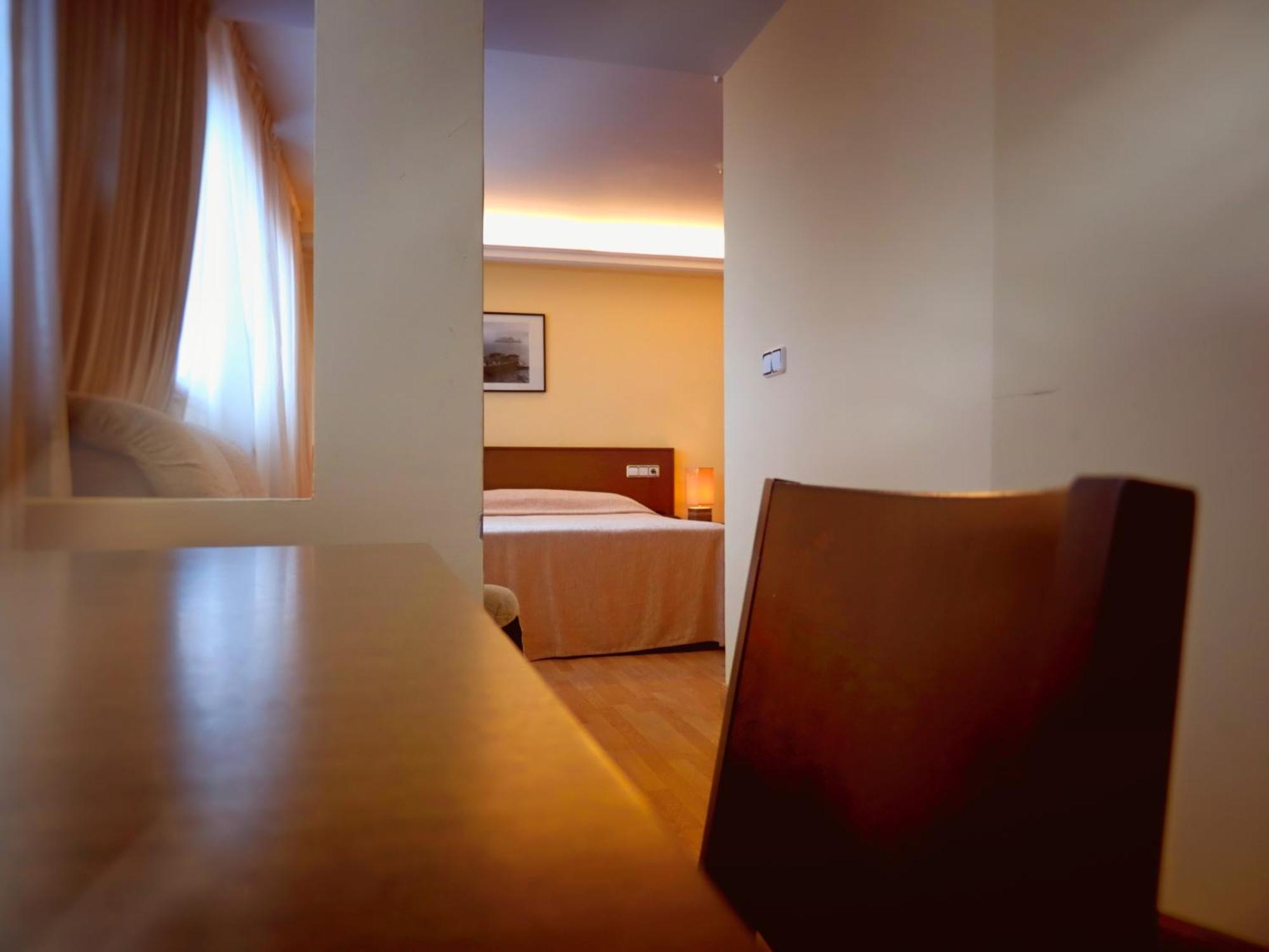 Suite Deluxe con Bañera de Hidromasaje
