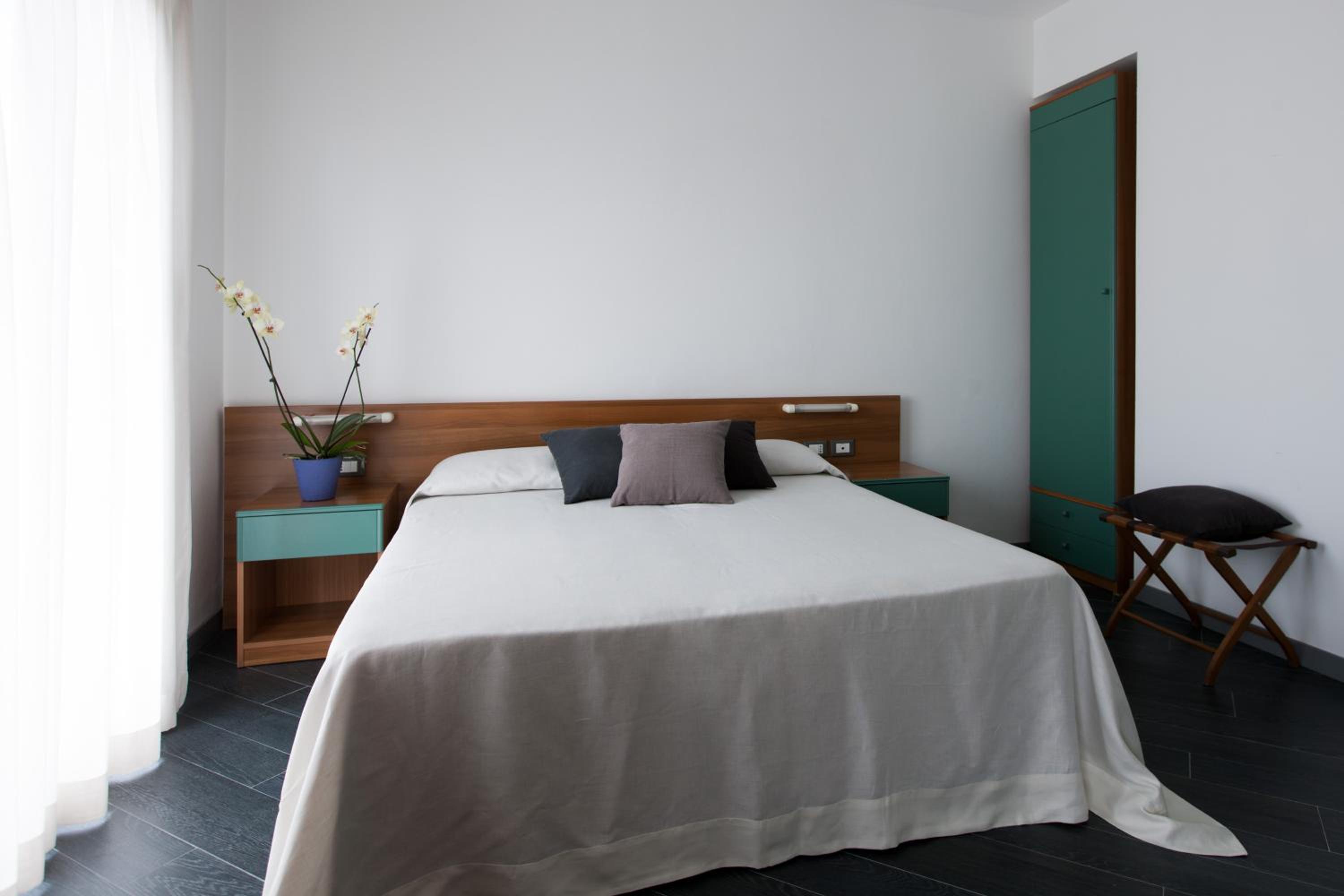 Quadruple Room with Balcony