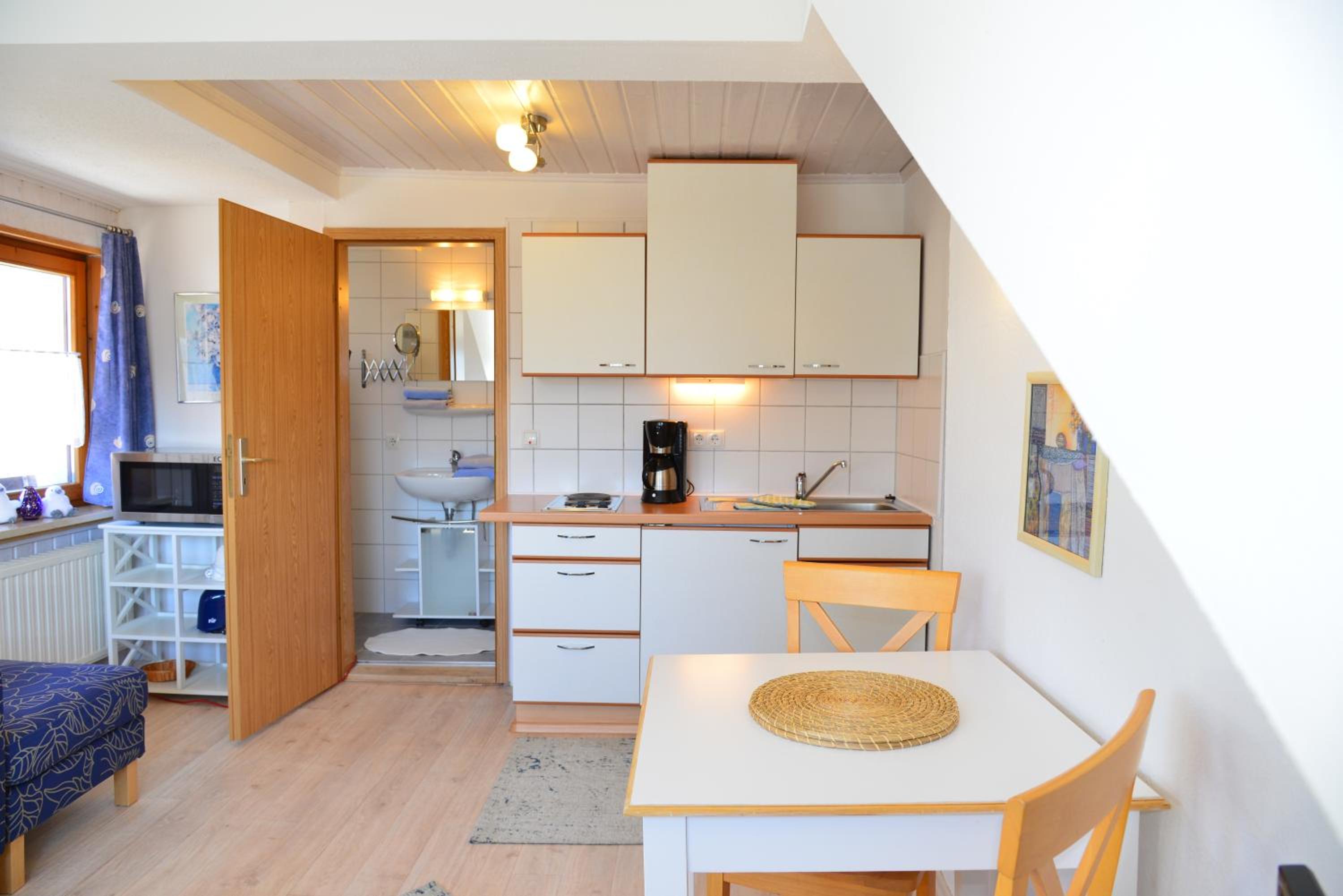 One-Bedroom Apartment (2 Adults) - Kuscheleckchen photo 3