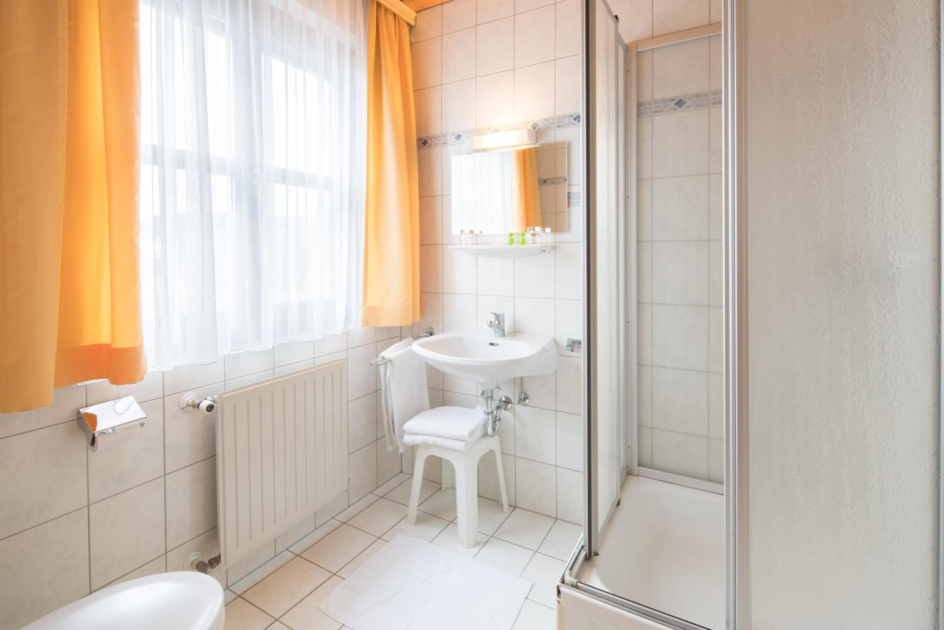 Budget Double Room