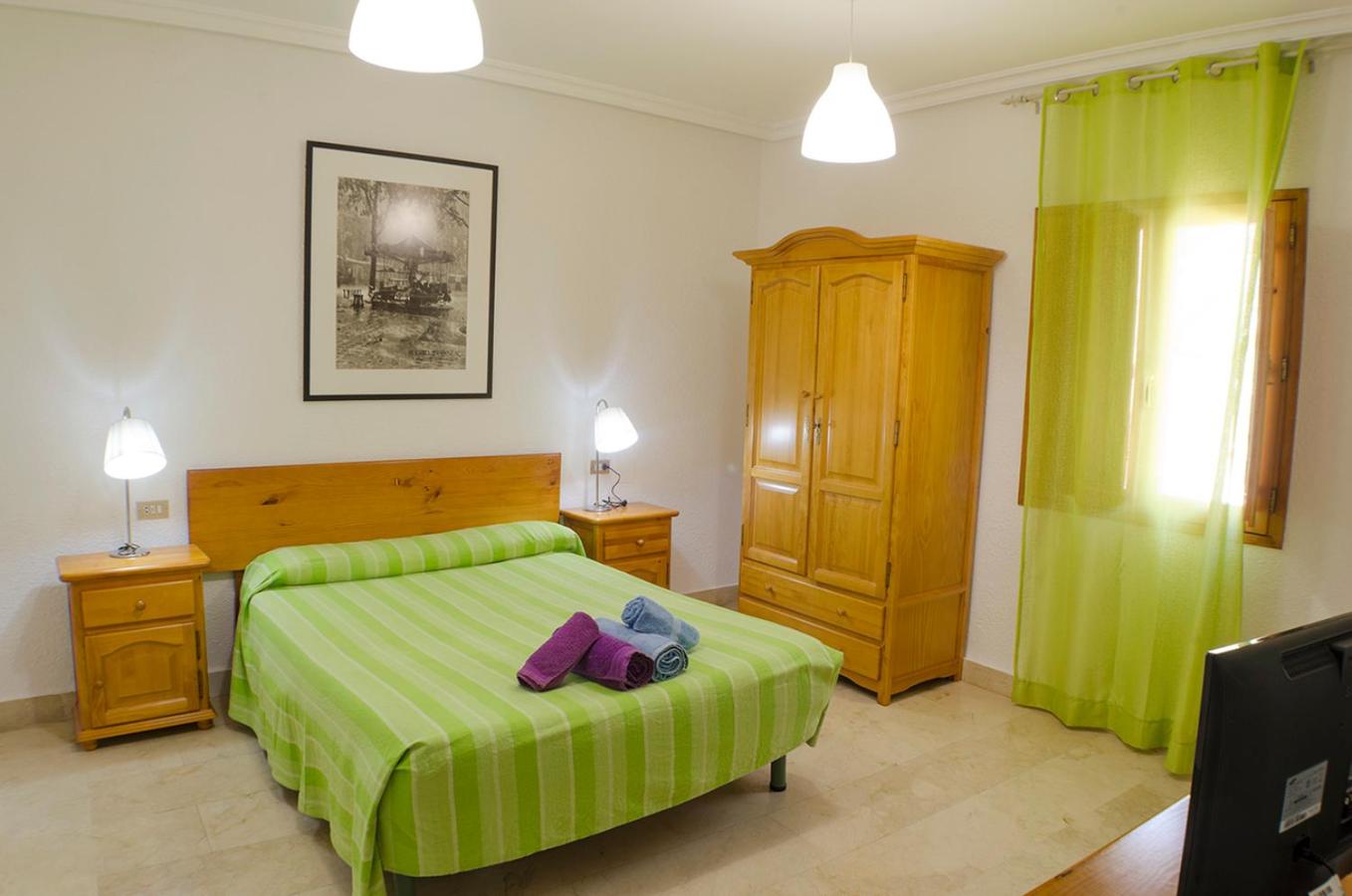 Habitación Doble con Baño Privado