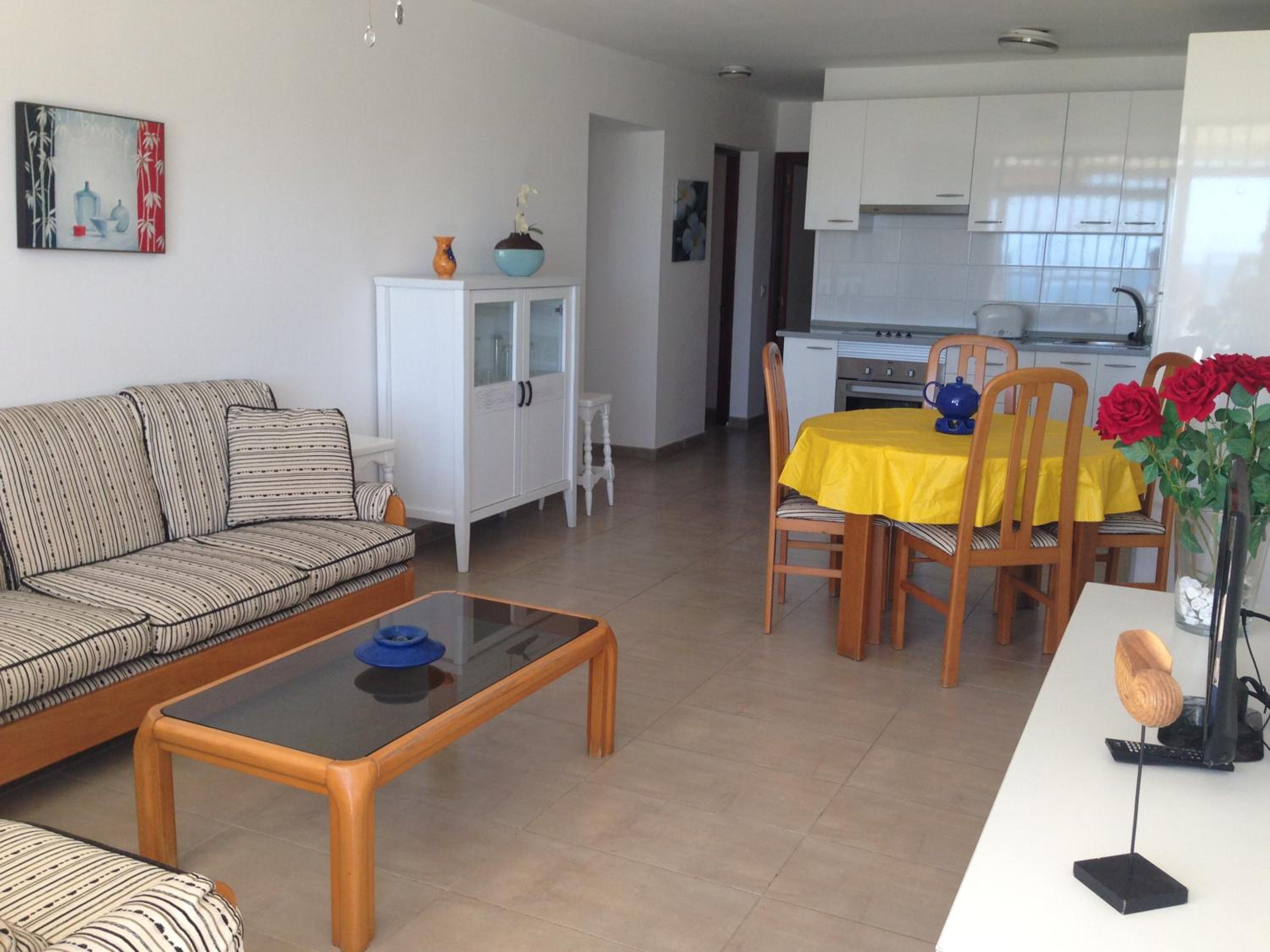 Apartment With Terrace