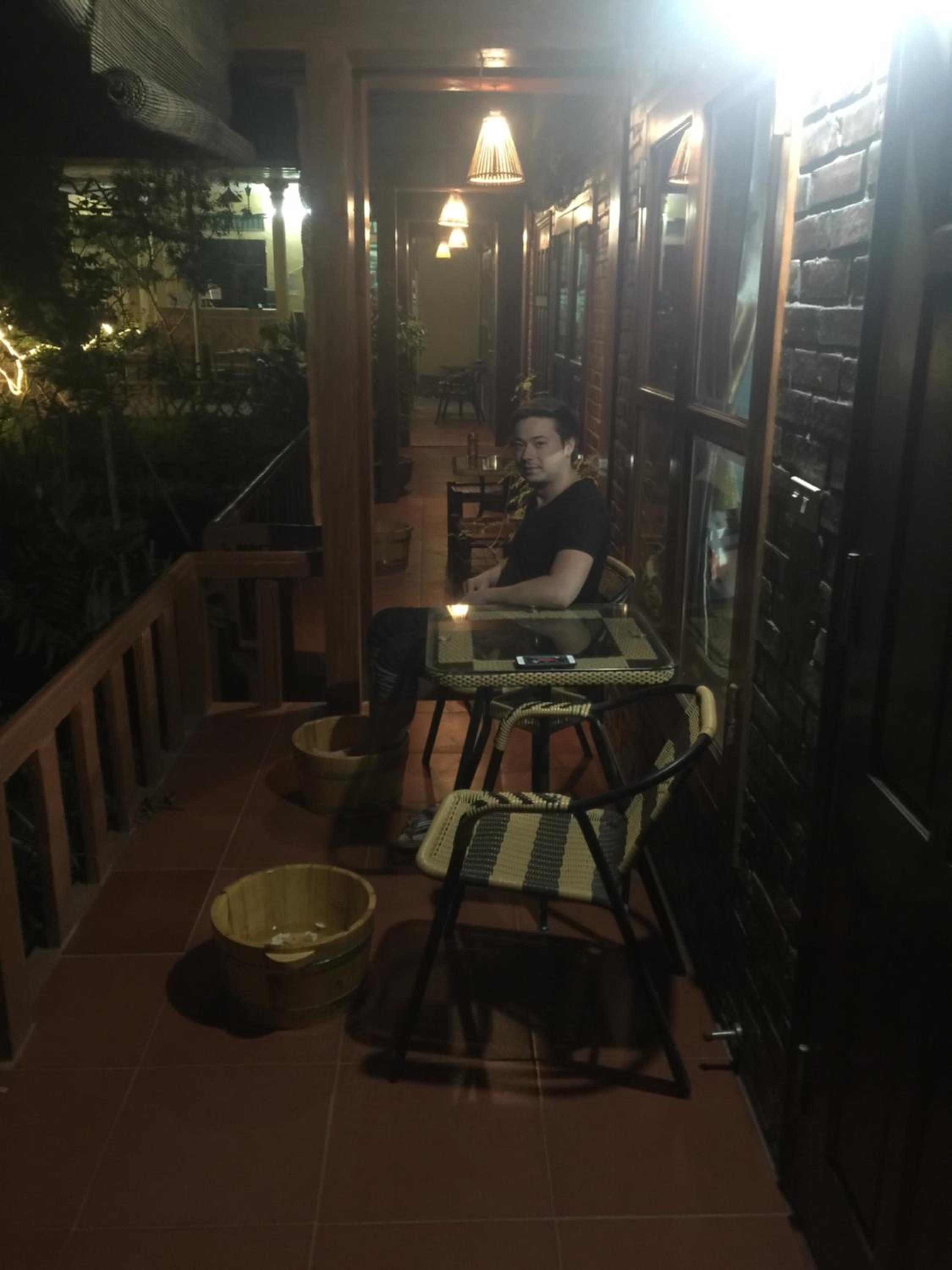 Deluxe Bungalow photo 2